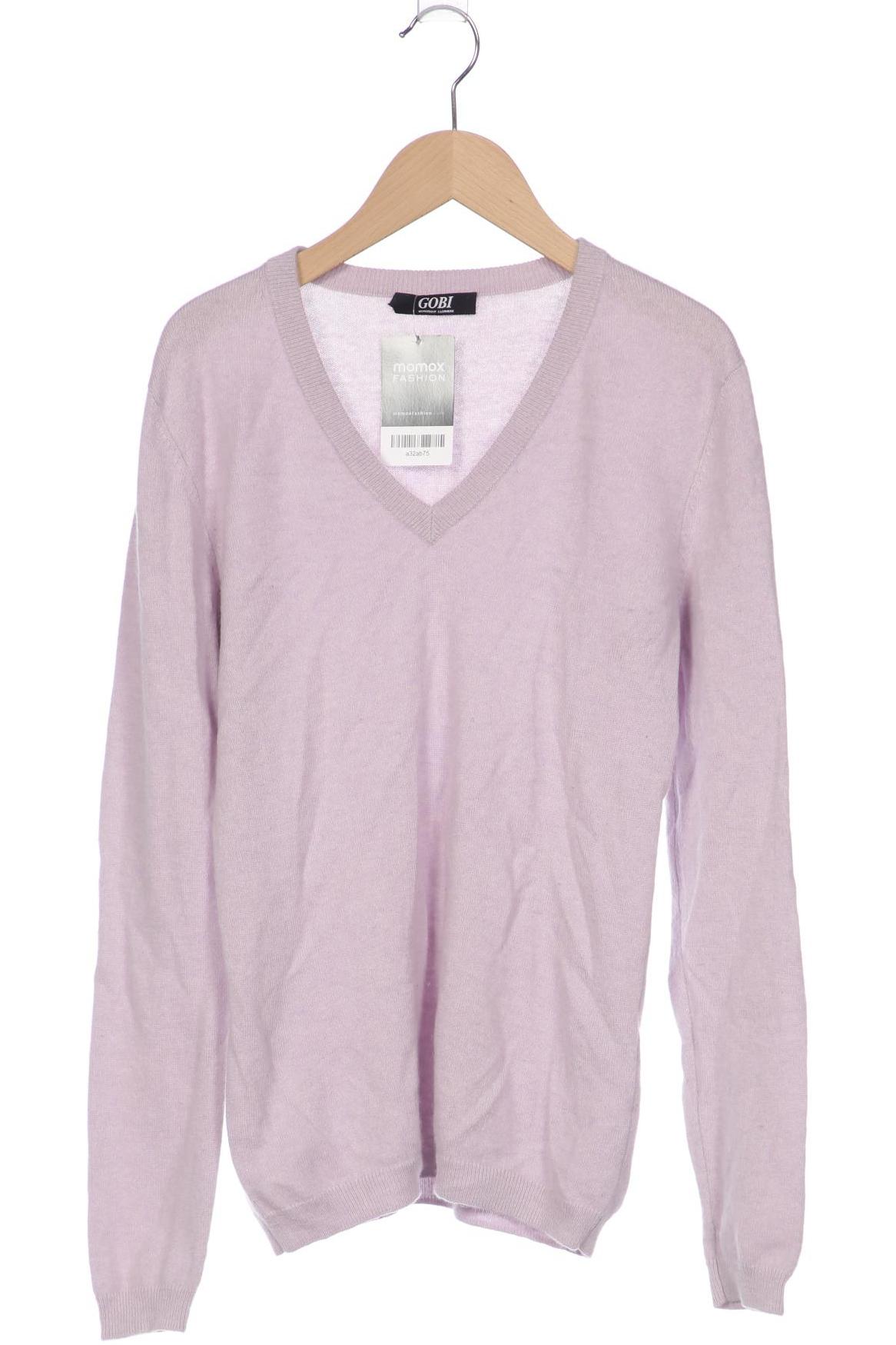 

gobi Damen Pullover, flieder, Gr. 38