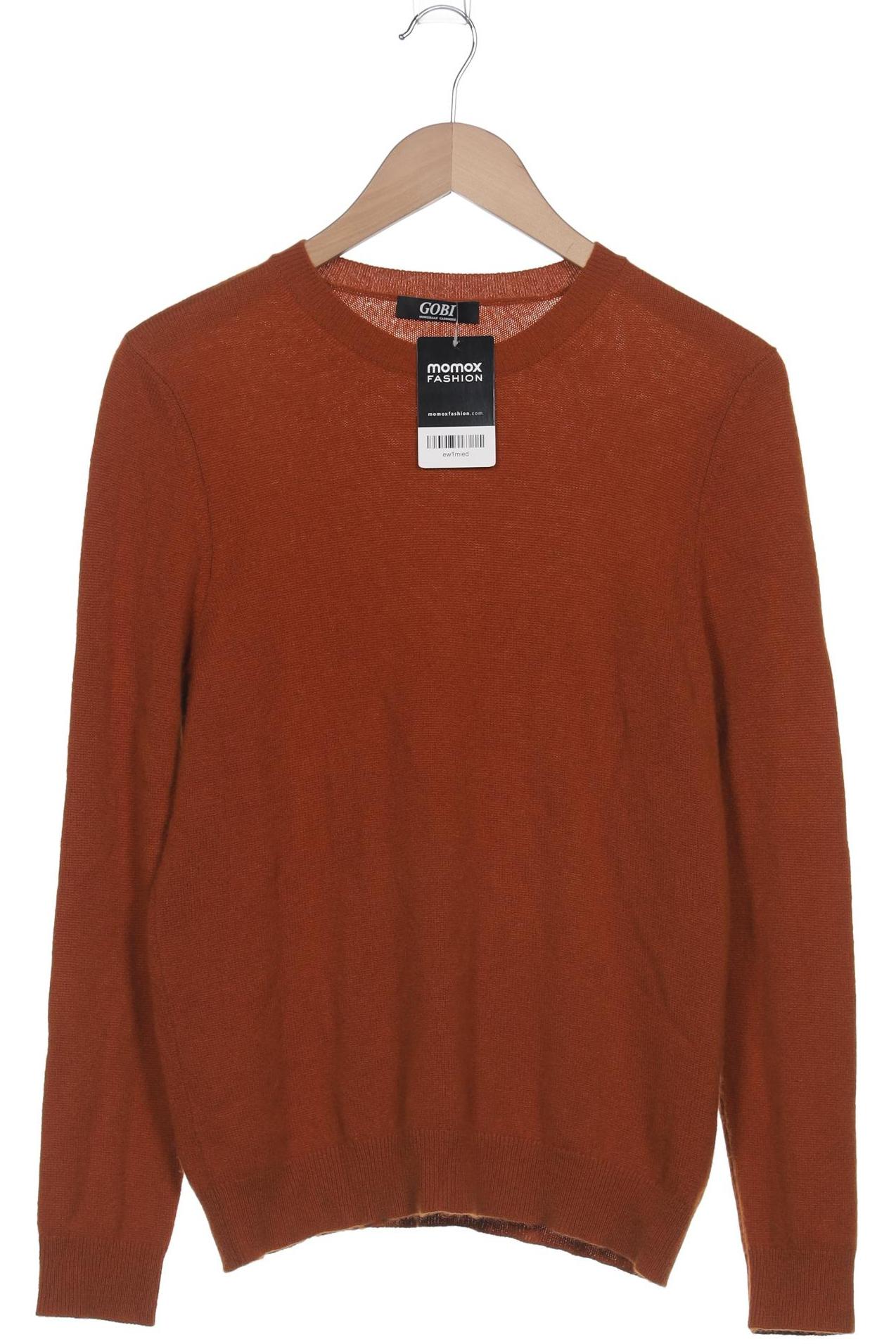 

gobi Damen Pullover, braun, Gr. 38