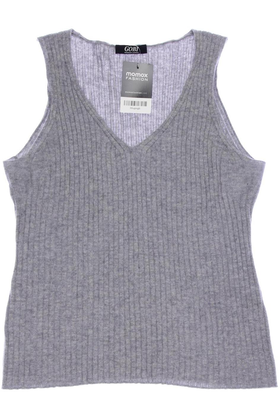 

gobi Damen Pullover, grau, Gr. 38
