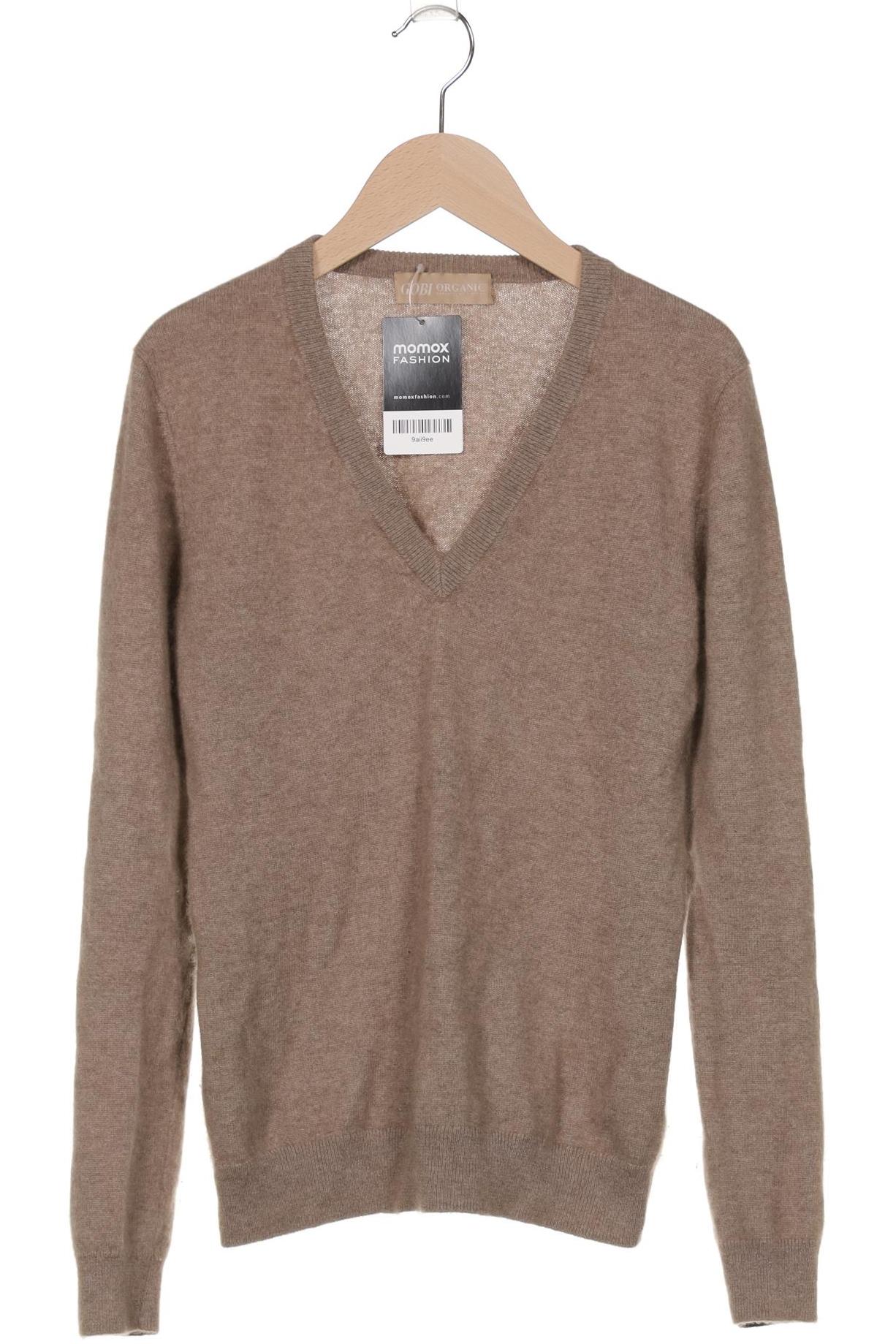 

gobi Damen Pullover, braun, Gr. 36