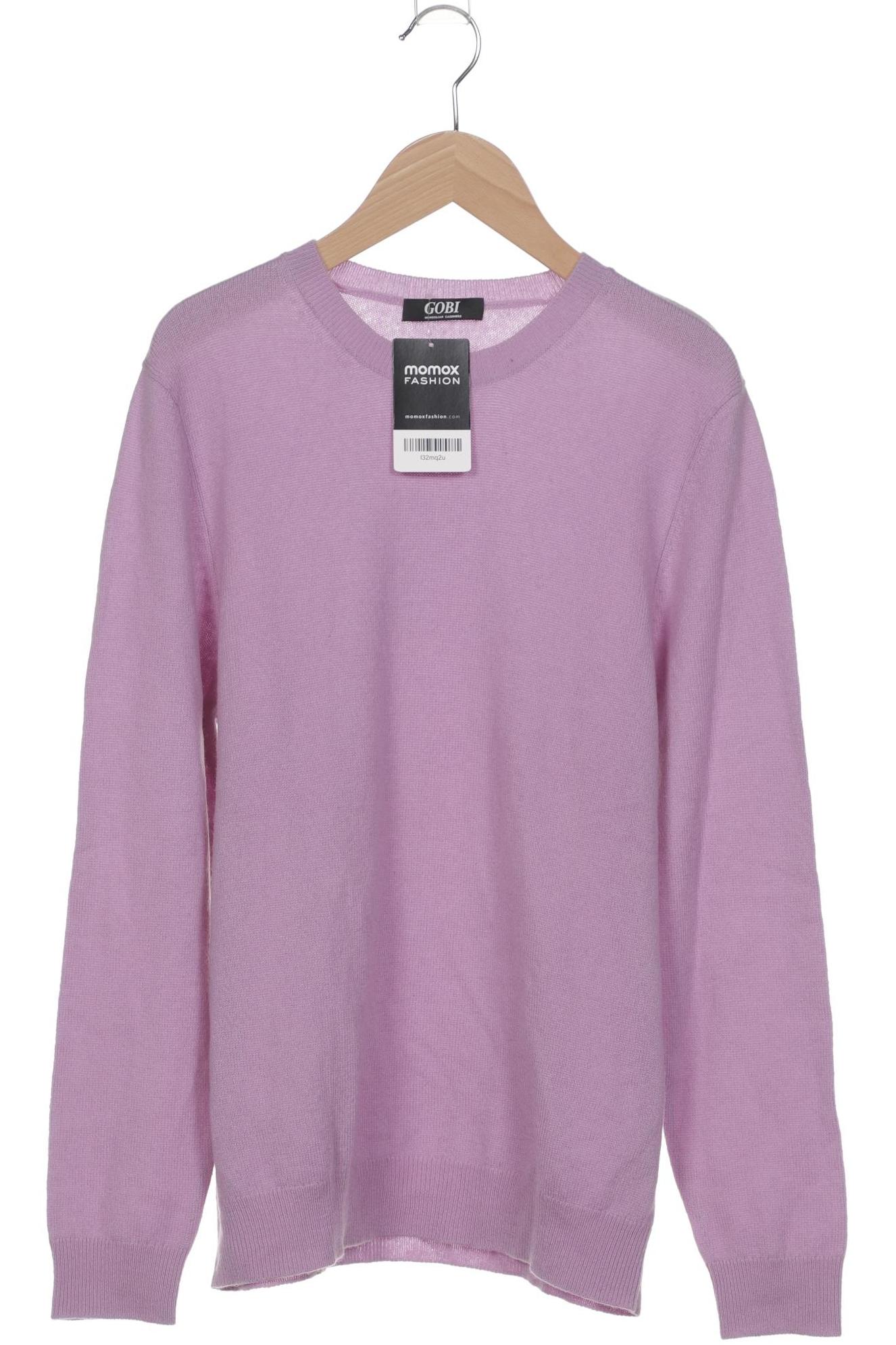 

gobi Damen Pullover, flieder, Gr. 44