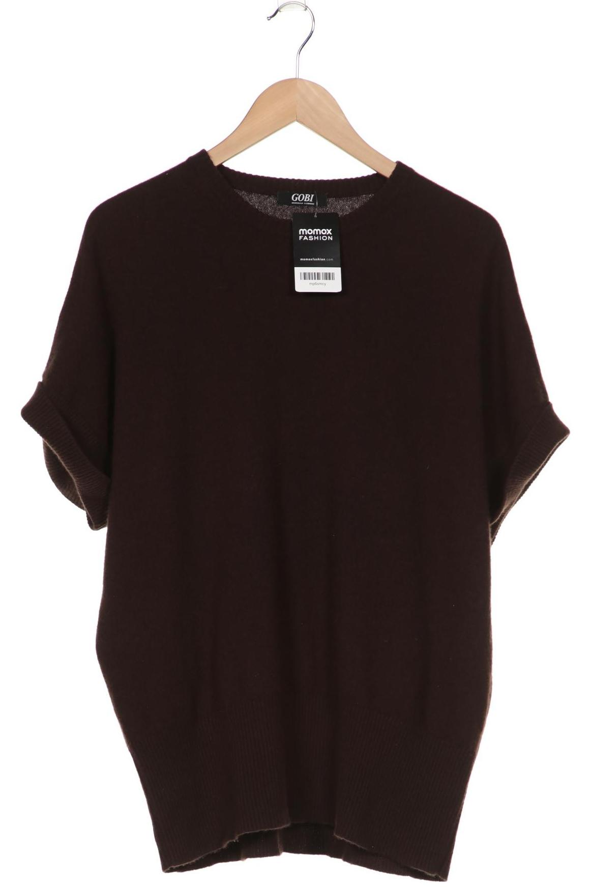 

gobi Damen Pullover, braun