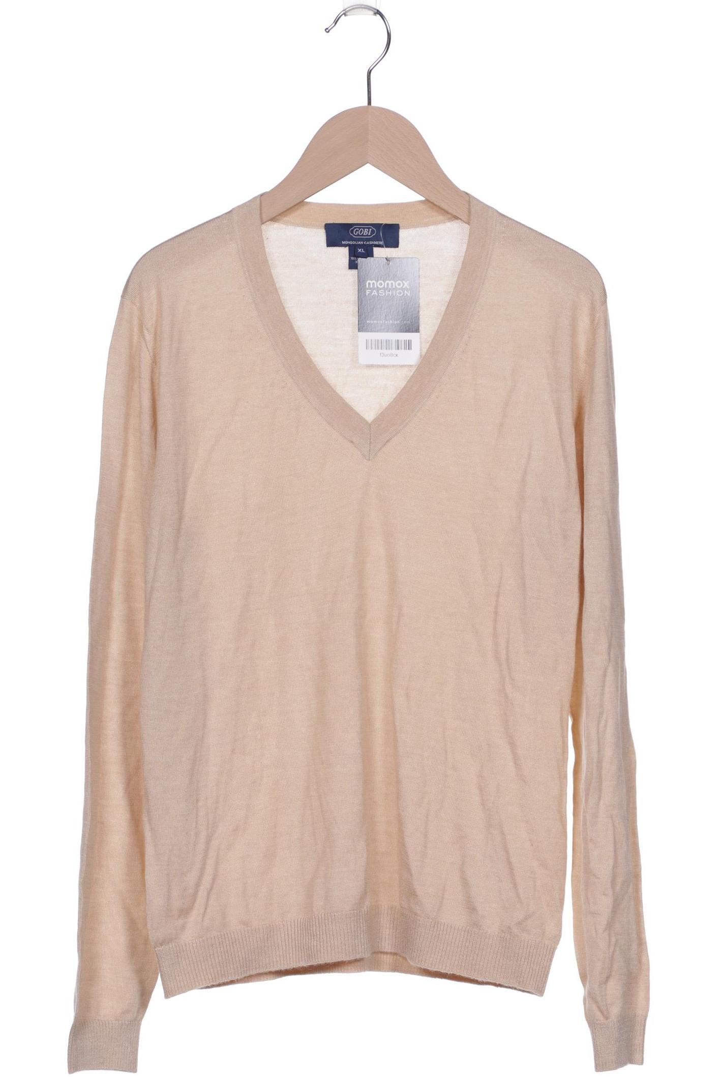 

gobi Damen Pullover, beige, Gr. 44
