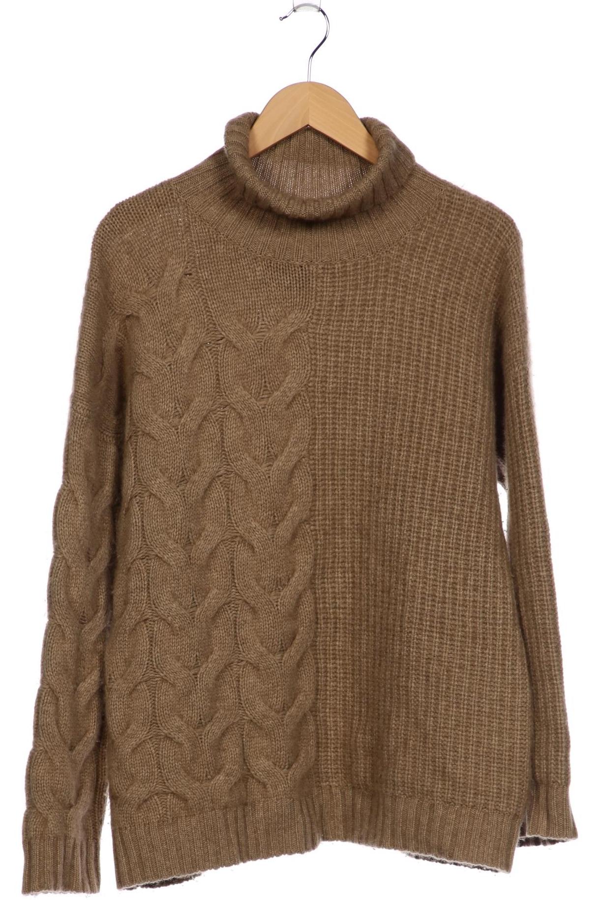

gobi Damen Pullover, braun, Gr. 38