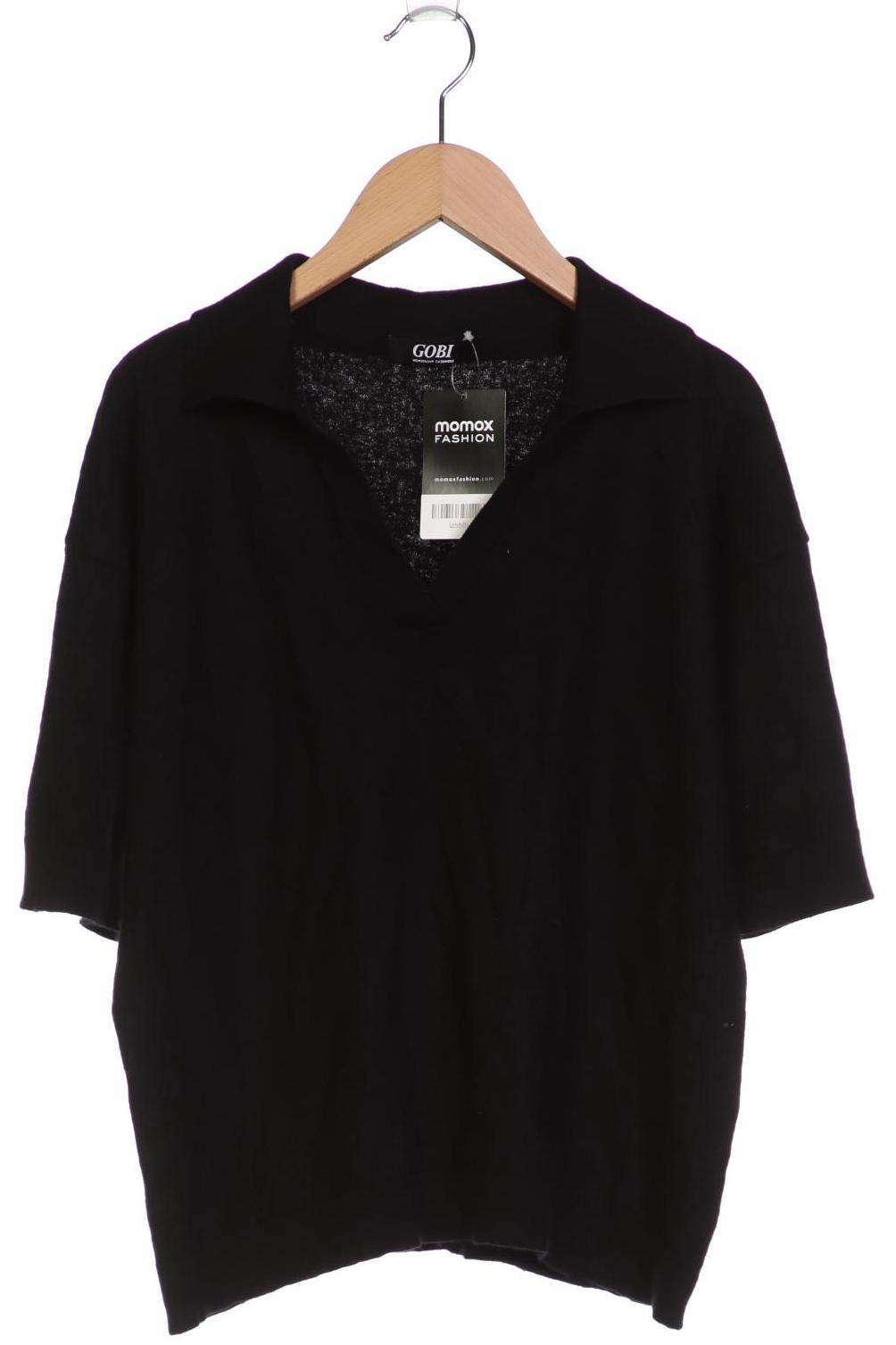 

gobi Damen Pullover, schwarz, Gr. 42