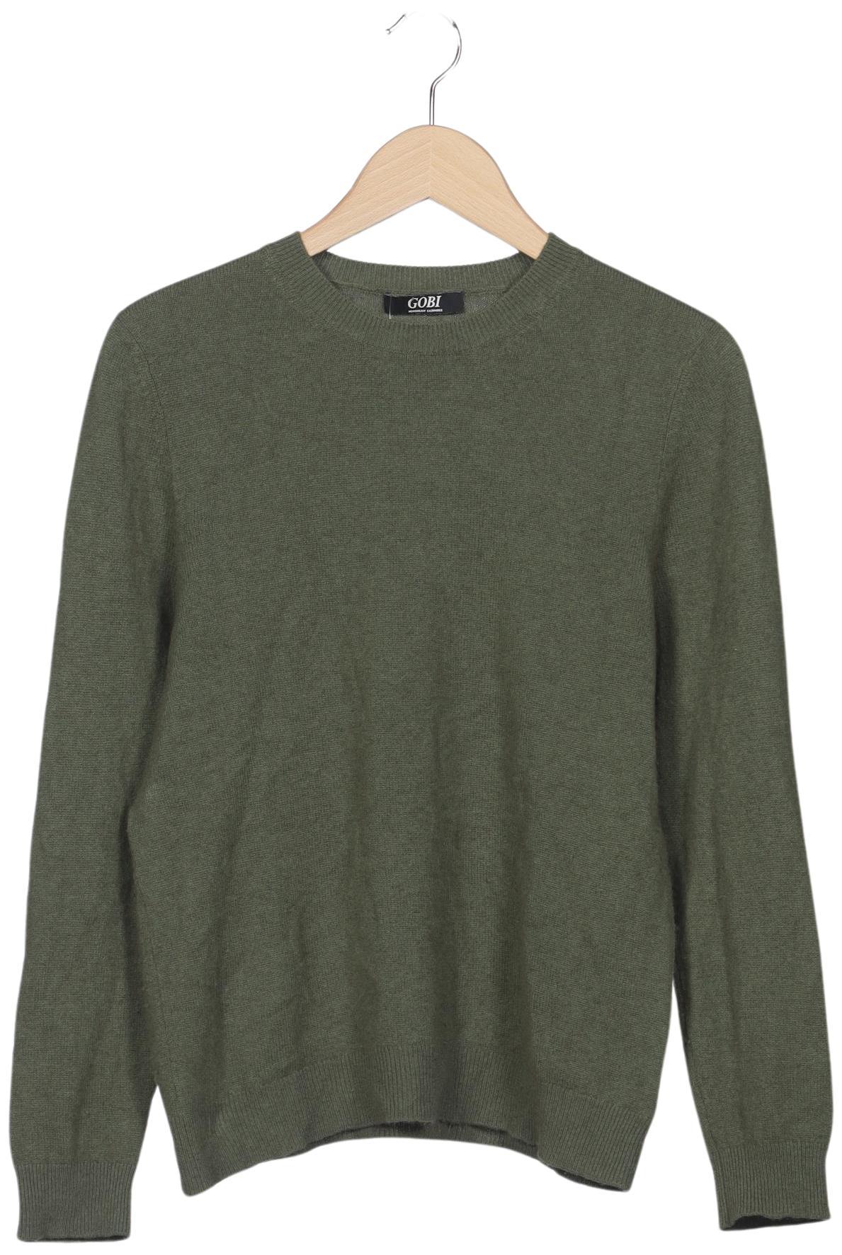 

gobi Damen Pullover, grün, Gr. 42