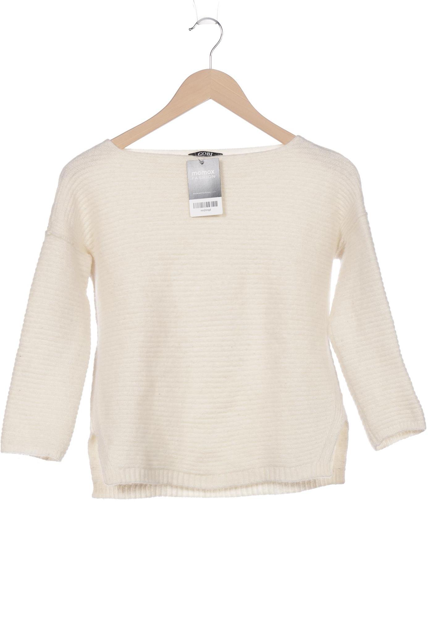 

gobi Damen Pullover, cremeweiß, Gr. 36