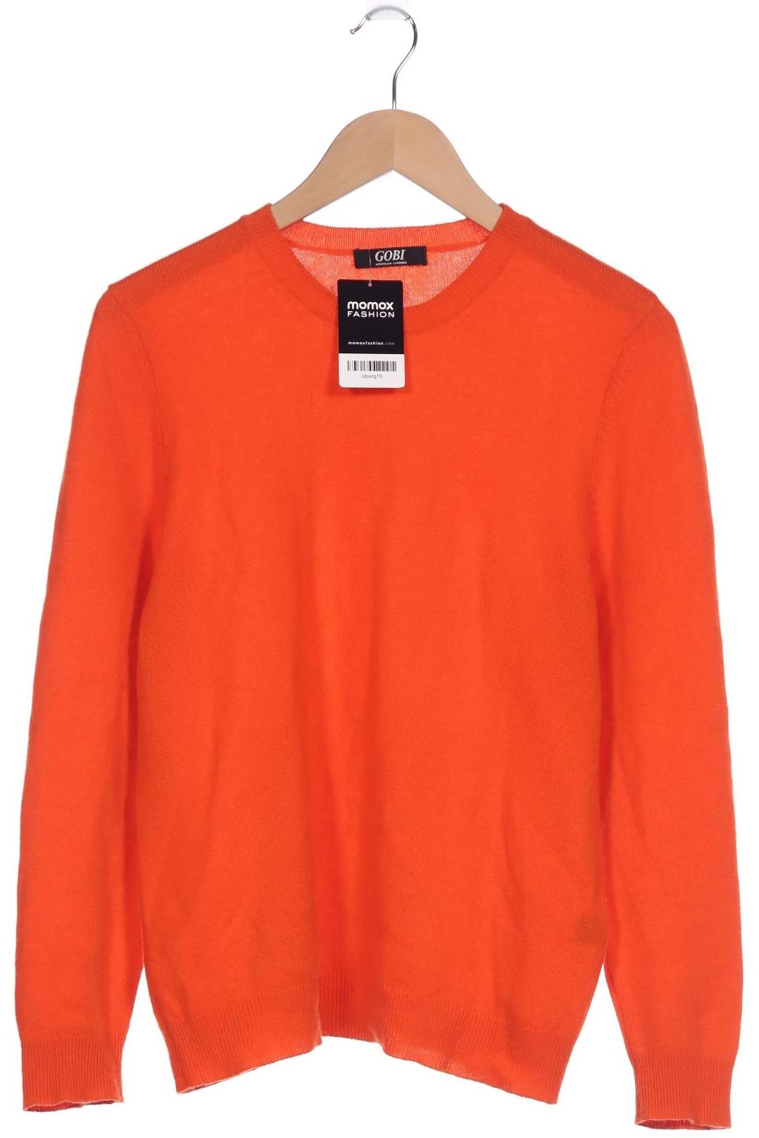 

gobi Damen Pullover, orange, Gr. 44