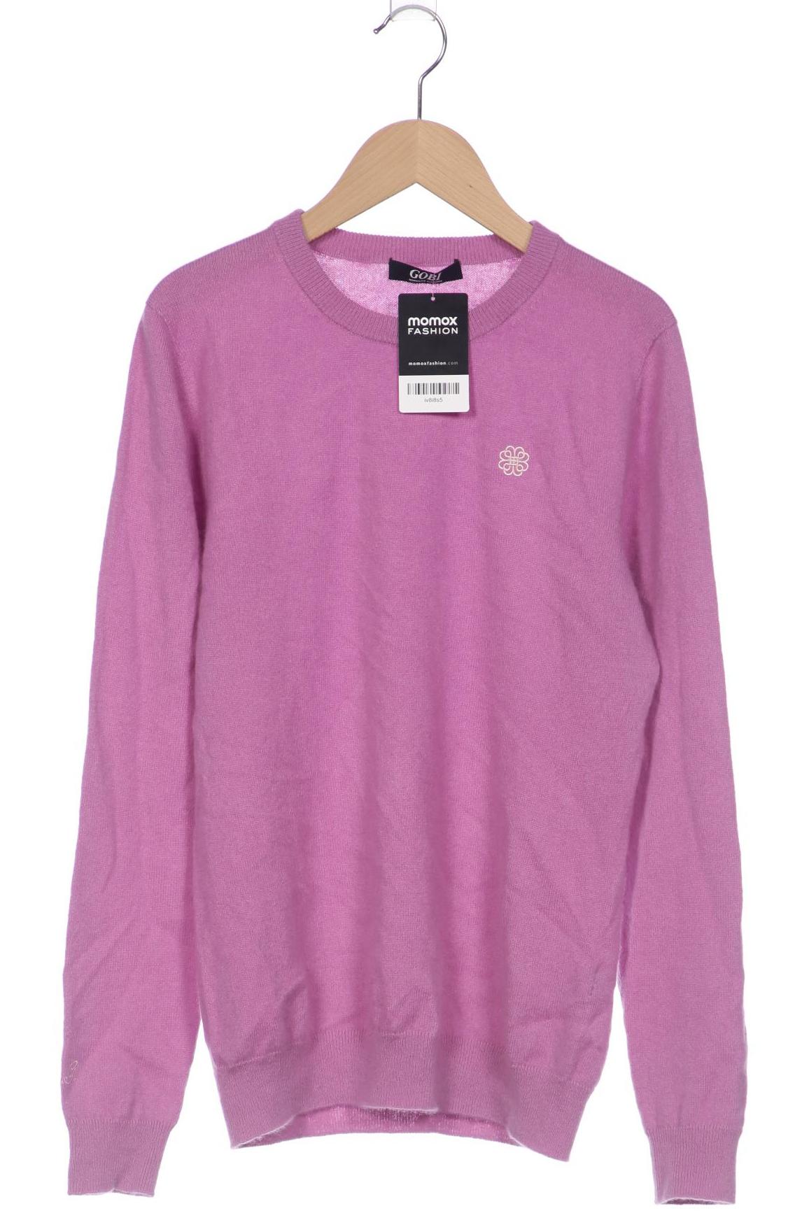 

gobi Damen Pullover, pink, Gr. 36