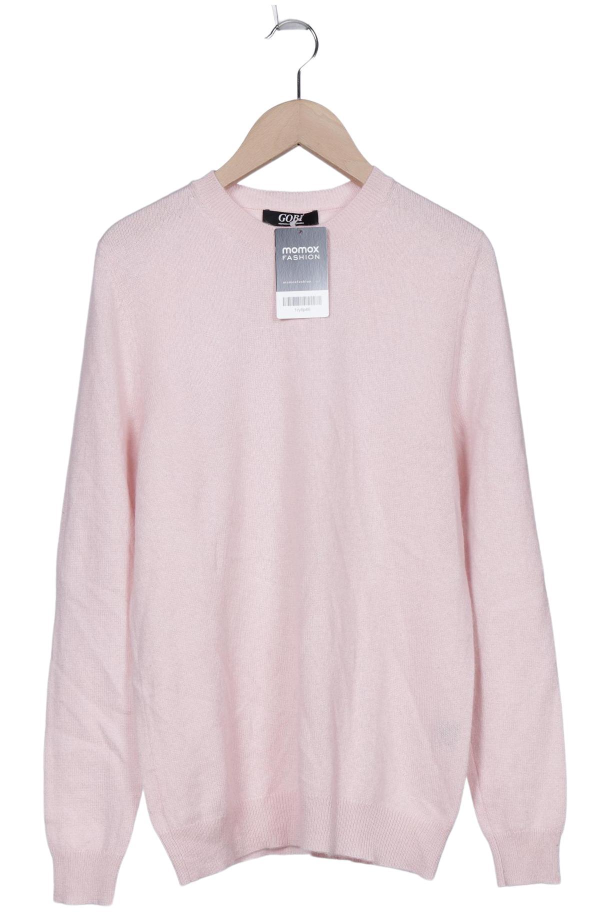 

gobi Damen Pullover, pink, Gr. 36