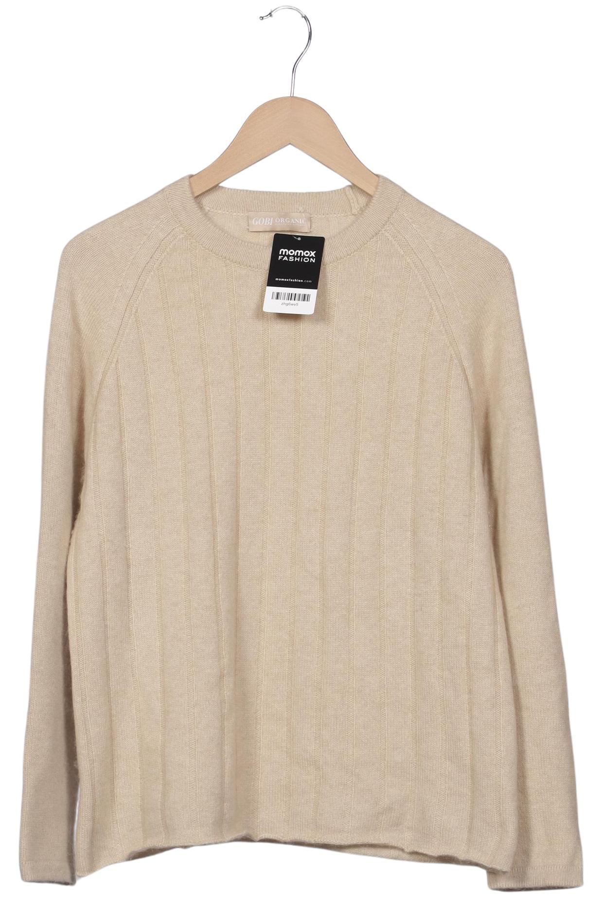 

gobi Damen Pullover, beige, Gr. 38