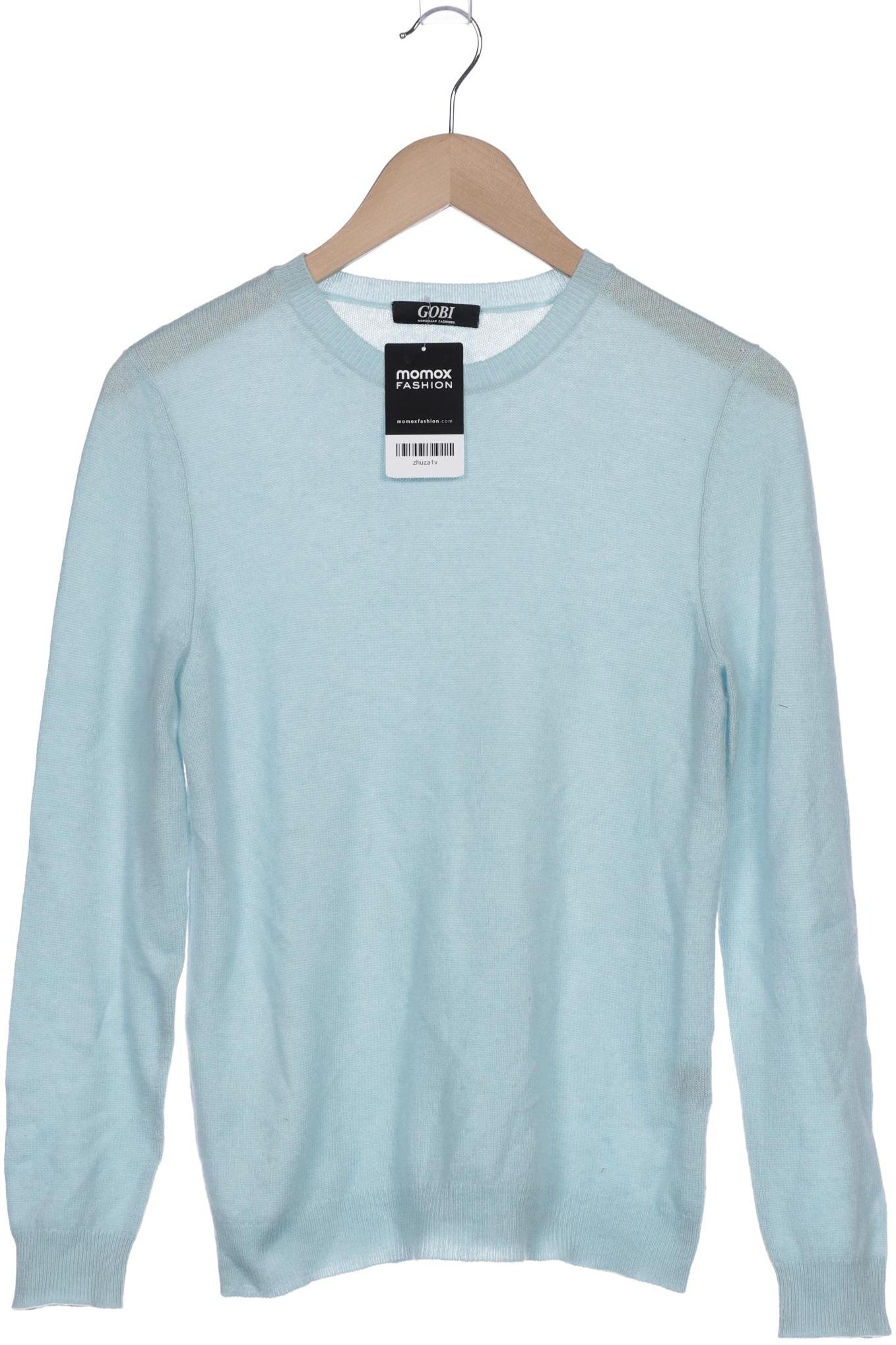 

gobi Damen Pullover, hellblau, Gr. 36