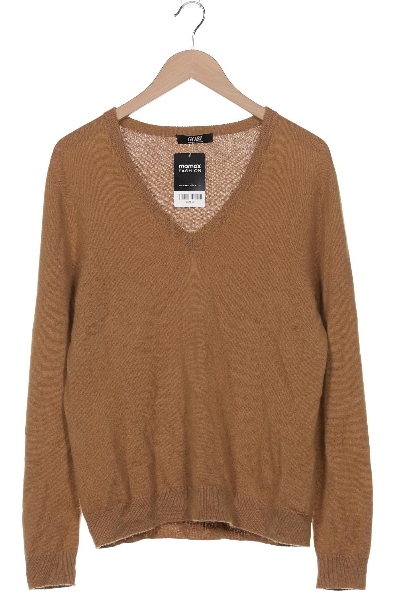 

gobi Damen Pullover, braun, Gr. 44