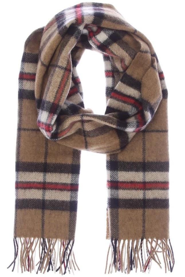 

gobi Damen Schal, braun, Gr.