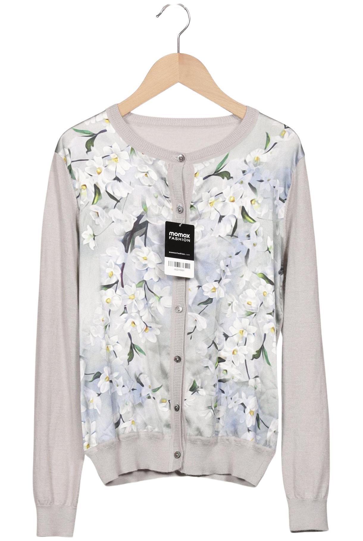 

gobi Damen Strickjacke, grau, Gr. 36