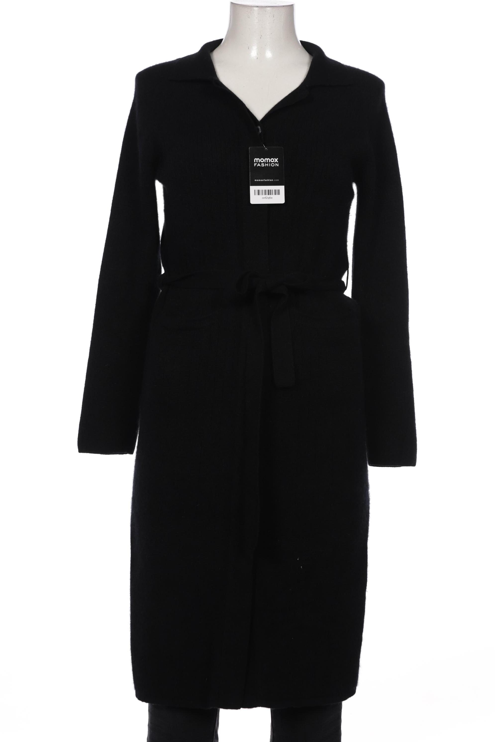

gobi Damen Strickjacke, schwarz, Gr. 36