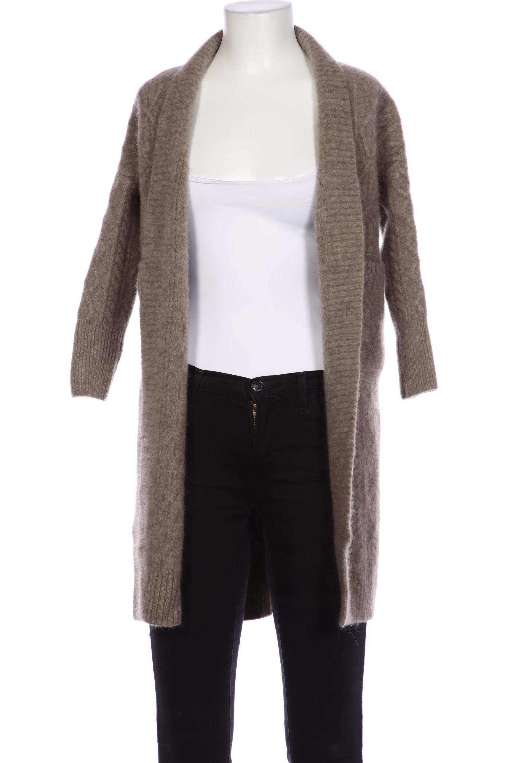 

gobi Damen Strickjacke, beige, Gr. 36