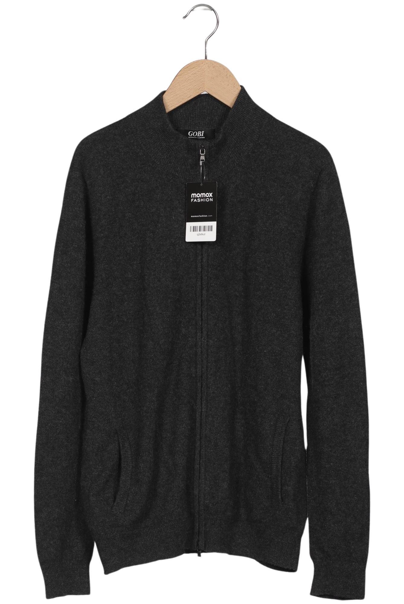 

gobi Damen Strickjacke, schwarz, Gr. 42