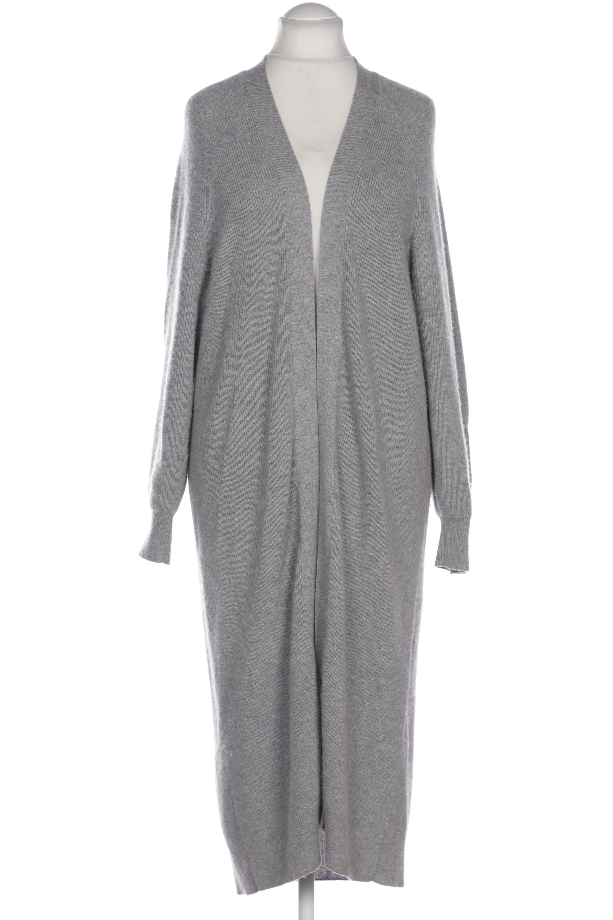 

gobi Damen Strickjacke, grau, Gr. 42