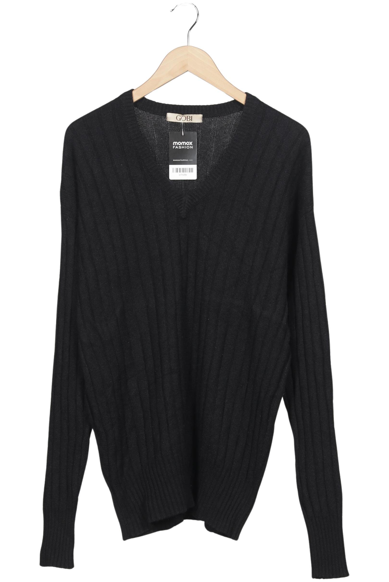 

gobi Herren Pullover, schwarz, Gr. 54