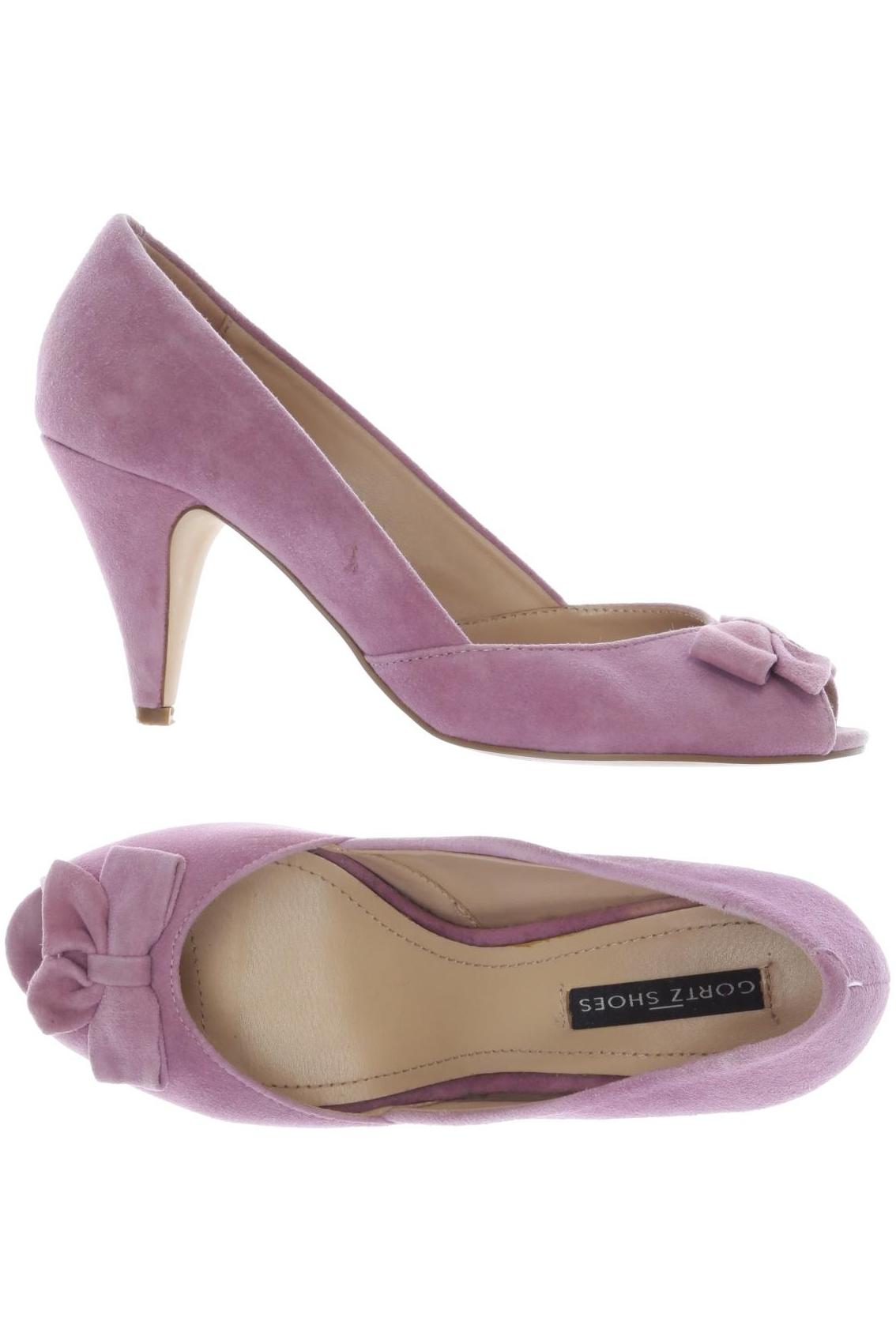 

Goertz Schuhe Damen Pumps, pink, Gr. 38