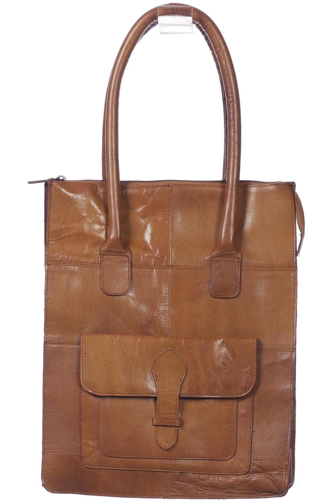

Goertz Schuhe Damen Handtasche, braun, Gr.