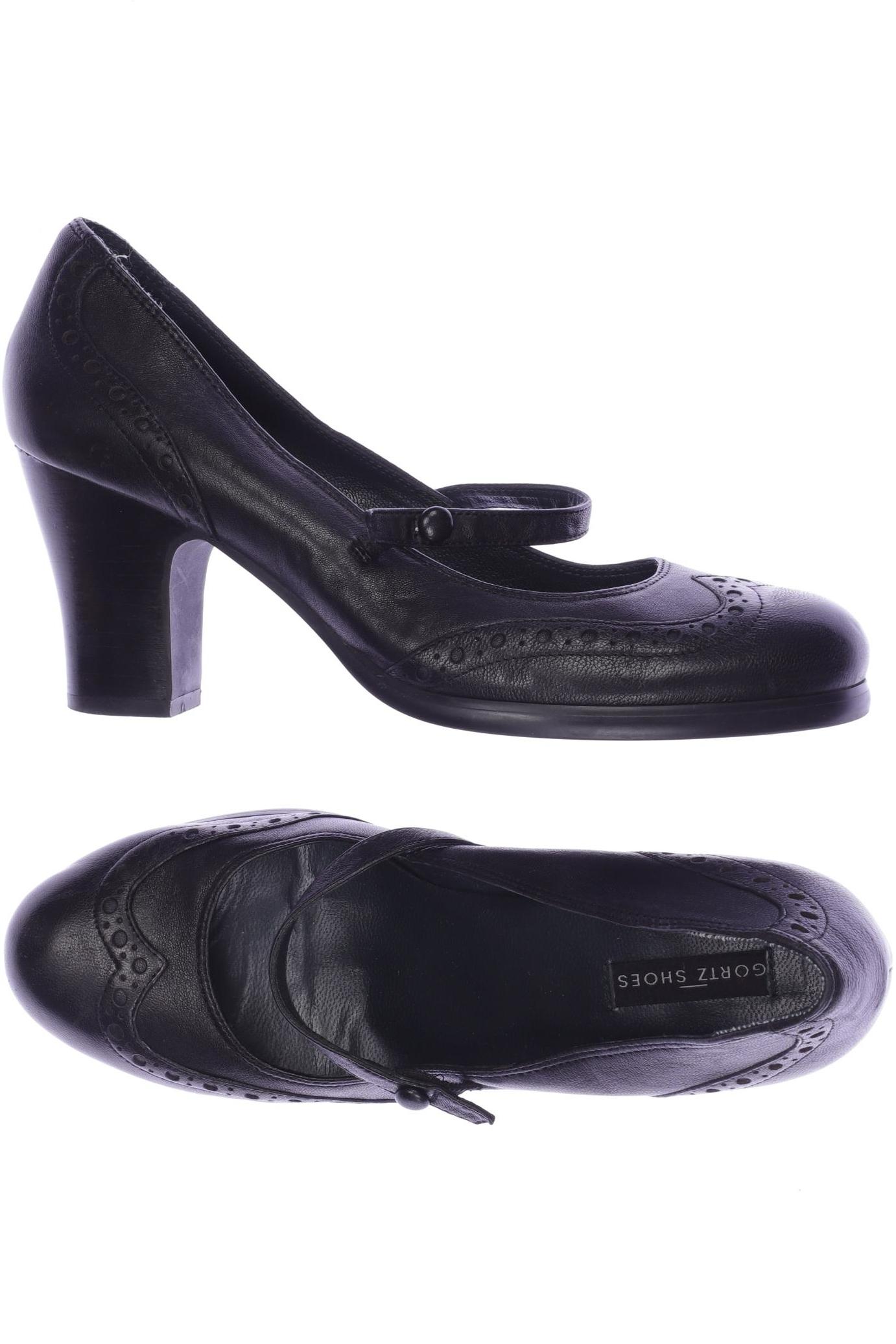 

Goertz Schuhe Damen Pumps, schwarz, Gr. 40
