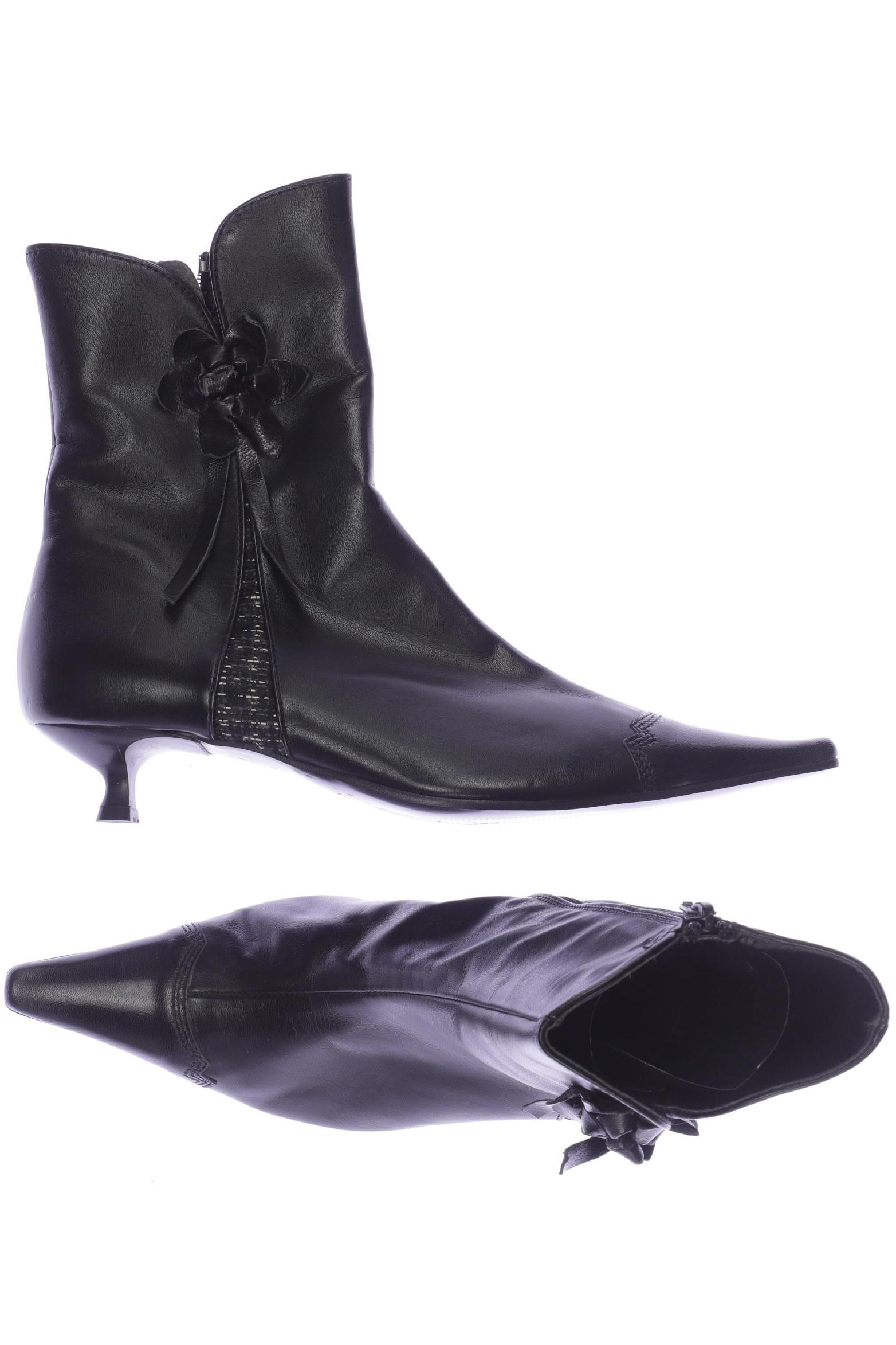 

Goertz Schuhe Damen Stiefelette, schwarz