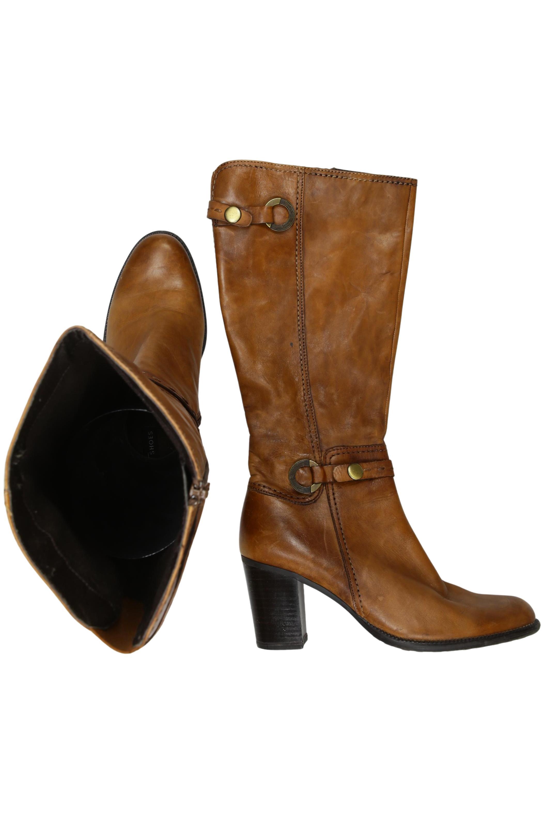 

Goertz Schuhe Damen Stiefel, braun, Gr. 38