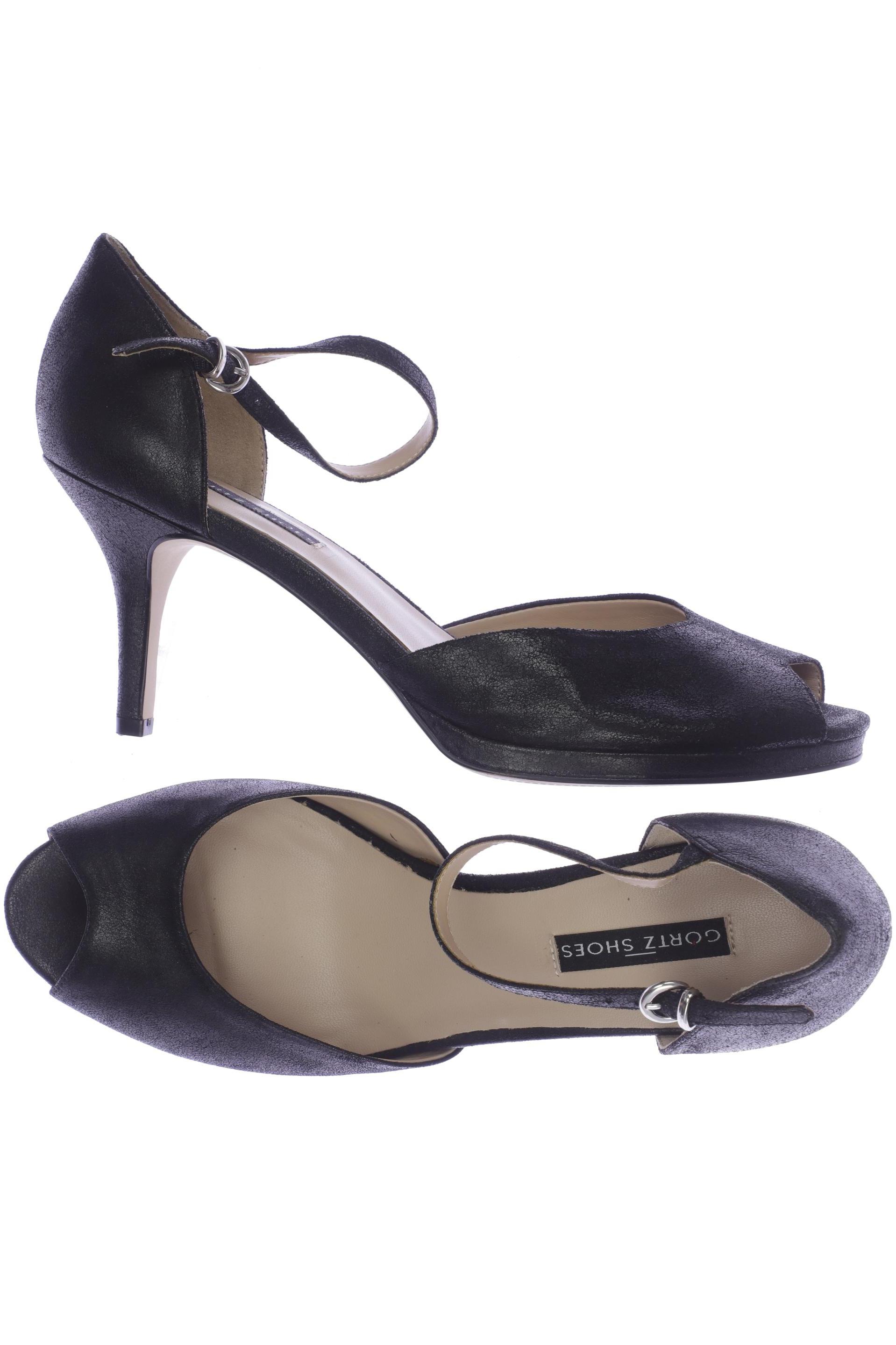 

Goertz Schuhe Damen Pumps, schwarz