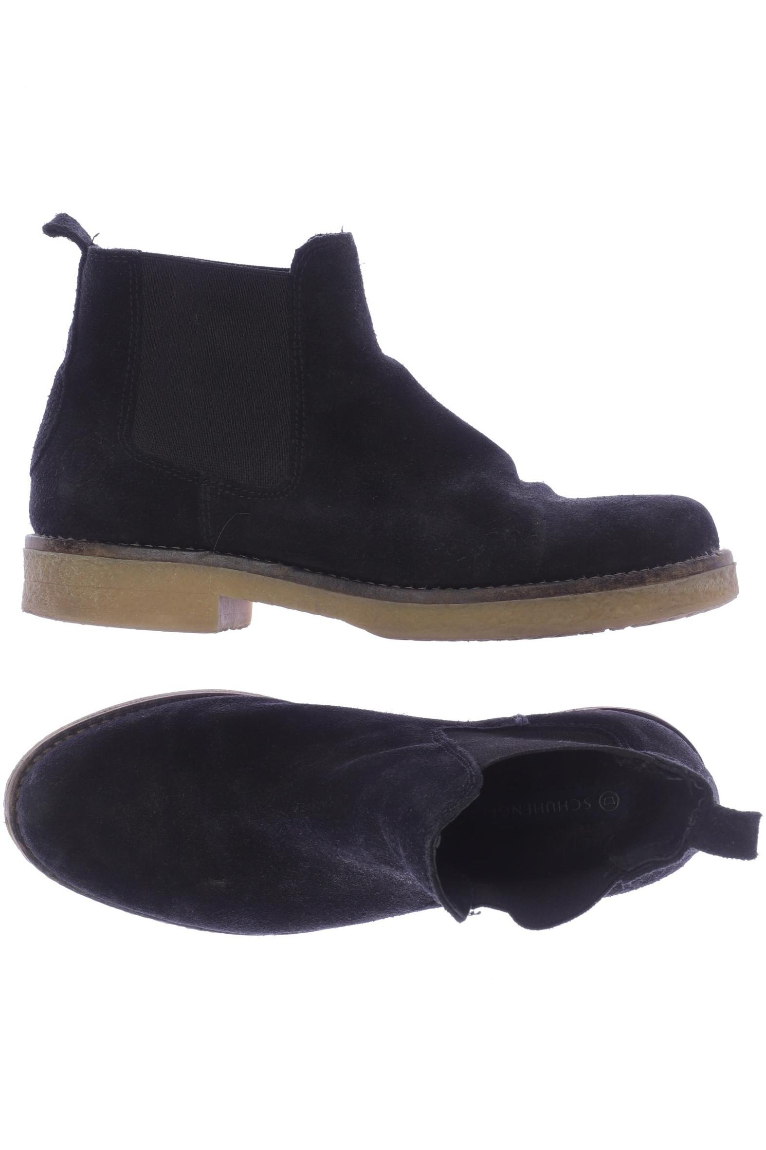 

Goertz Schuhe Damen Stiefelette, schwarz