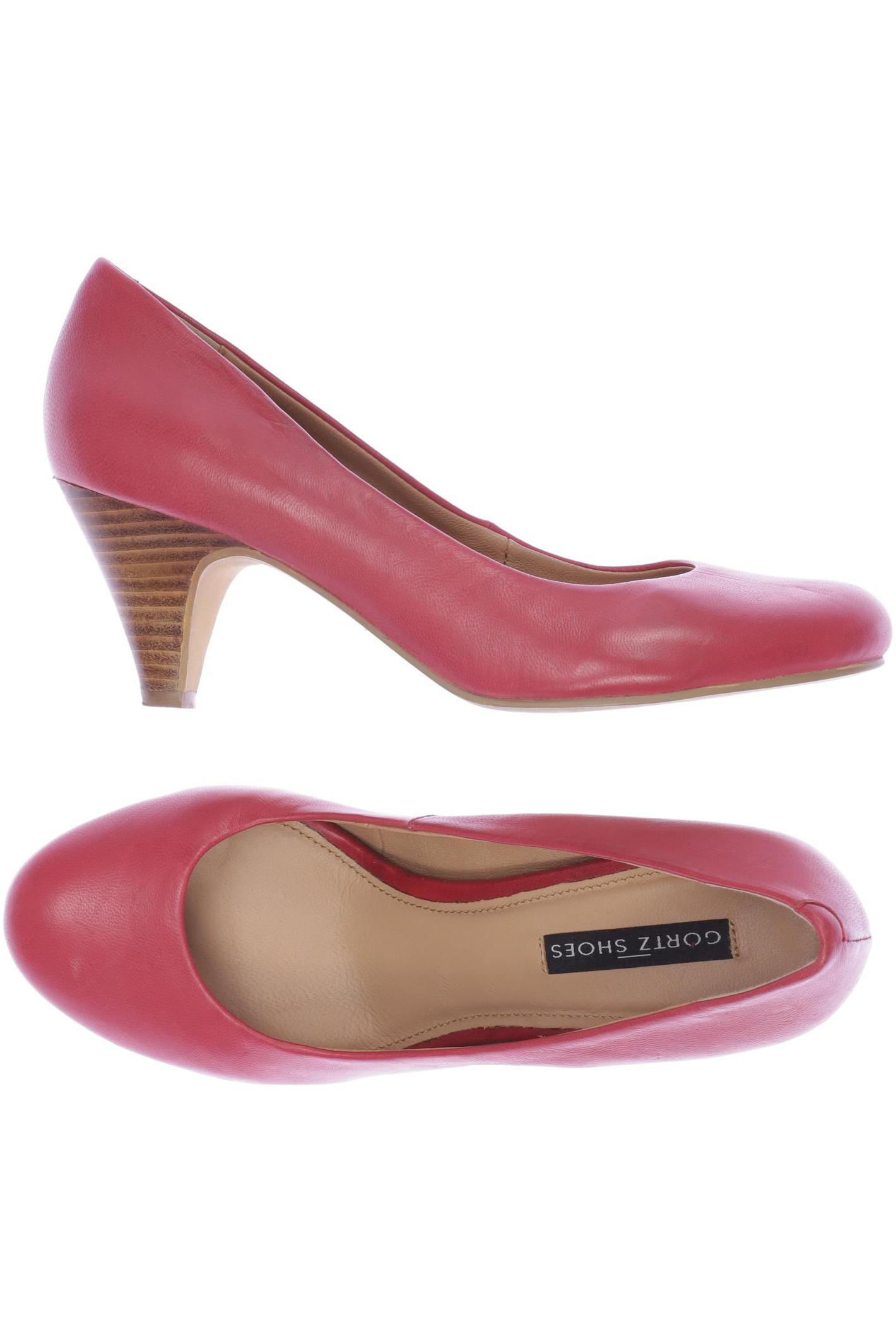 

Goertz Schuhe Damen Pumps, pink, Gr. 37