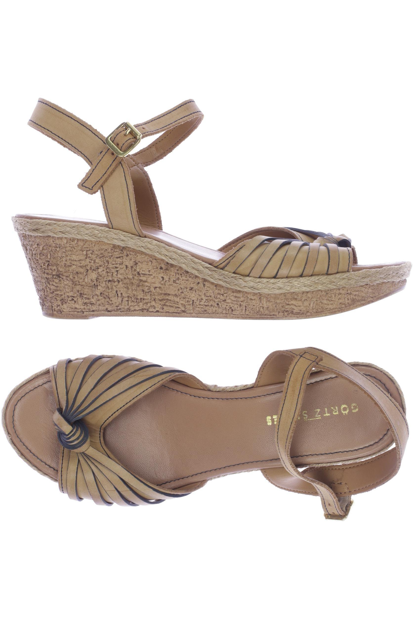 

Goertz Schuhe Damen Sandale, beige