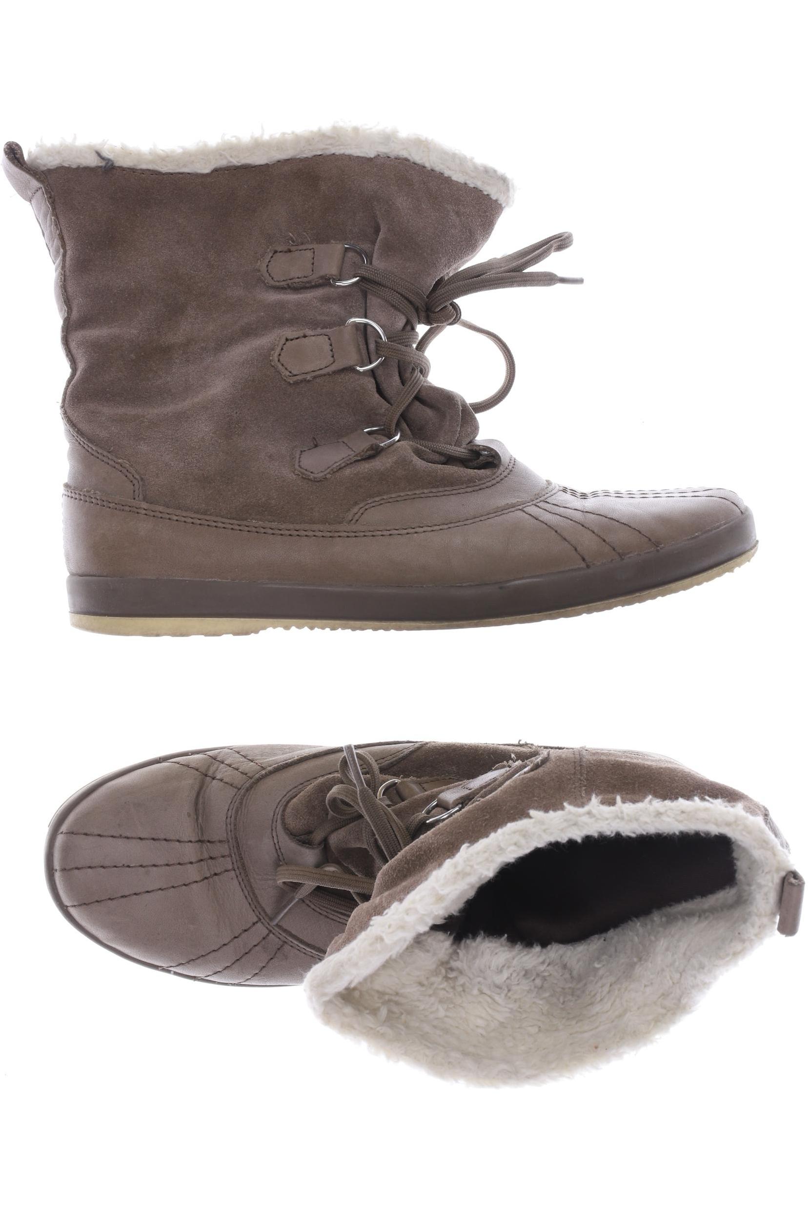 

Goertz Schuhe Damen Stiefelette, braun