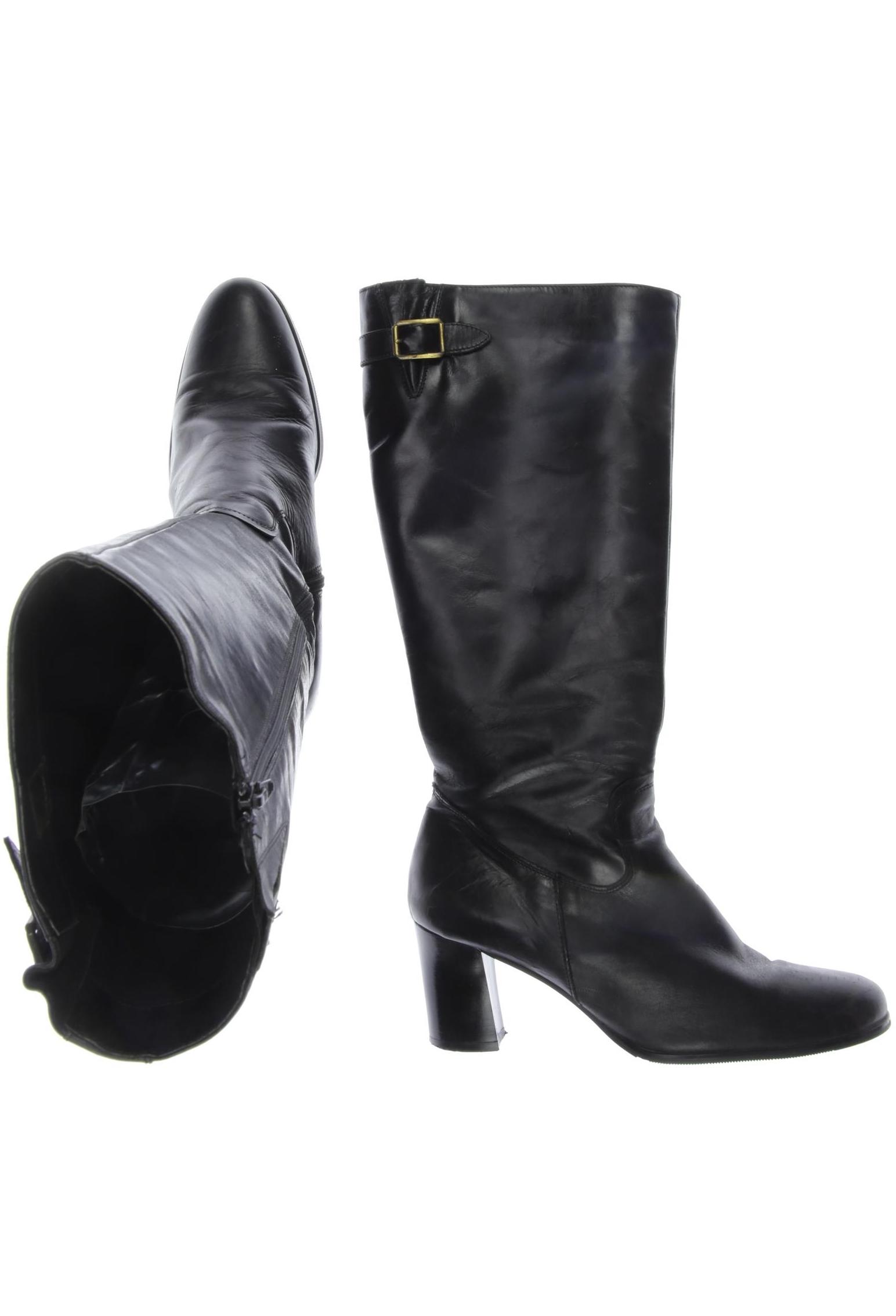 

Goertz Schuhe Damen Stiefel, schwarz, Gr. 39