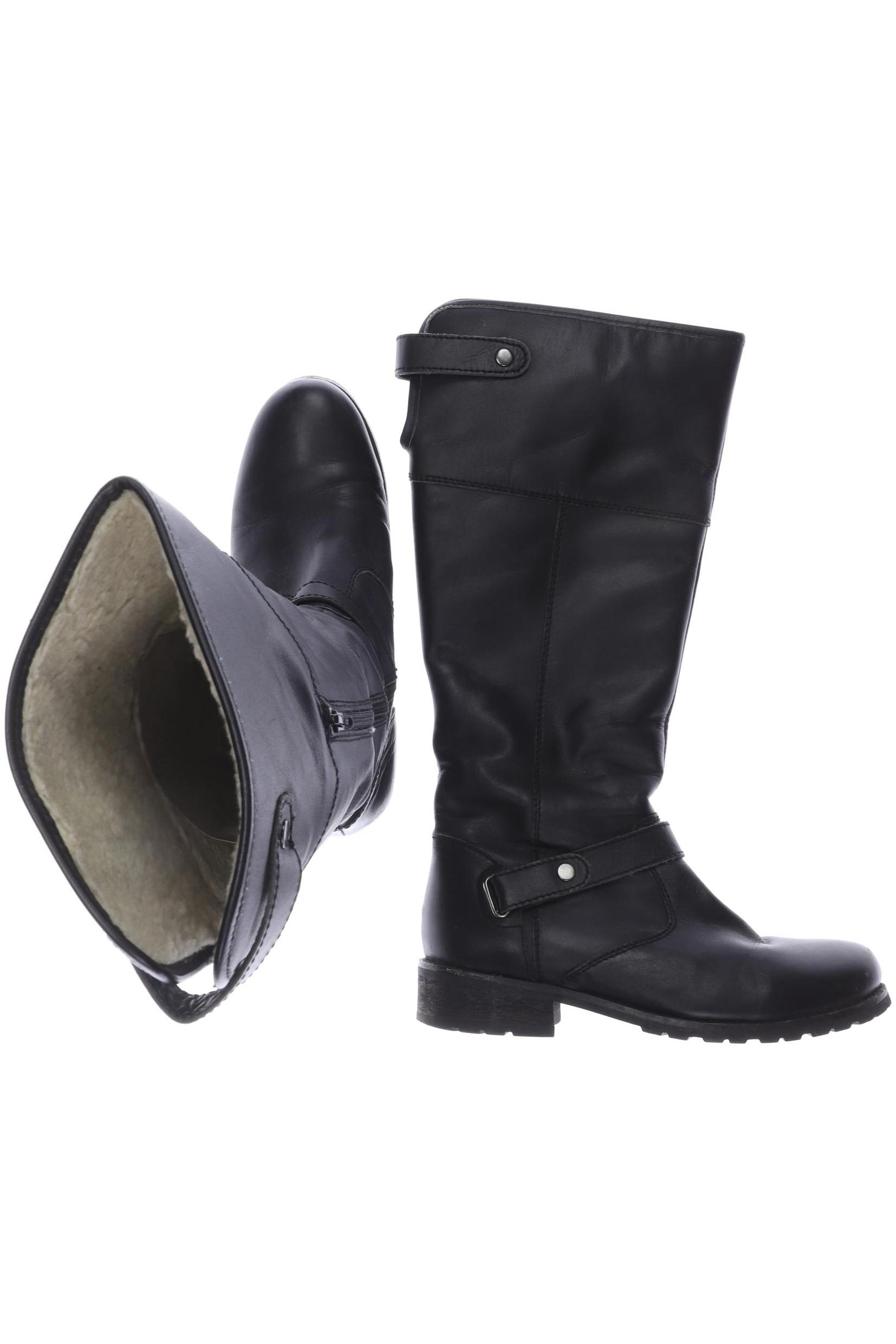 

Goertz Schuhe Damen Stiefel, schwarz