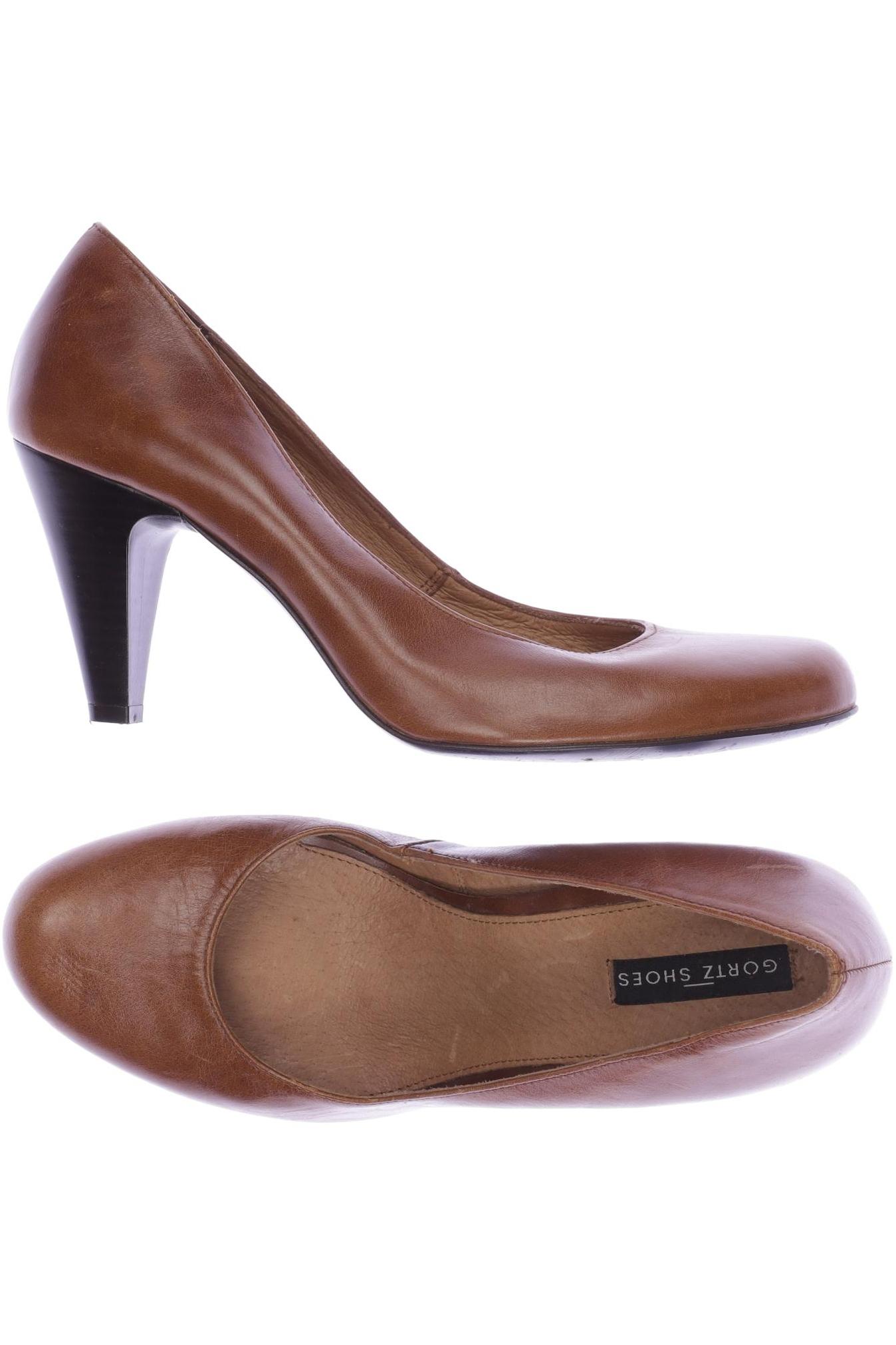 

Goertz Schuhe Damen Pumps, braun, Gr. 39