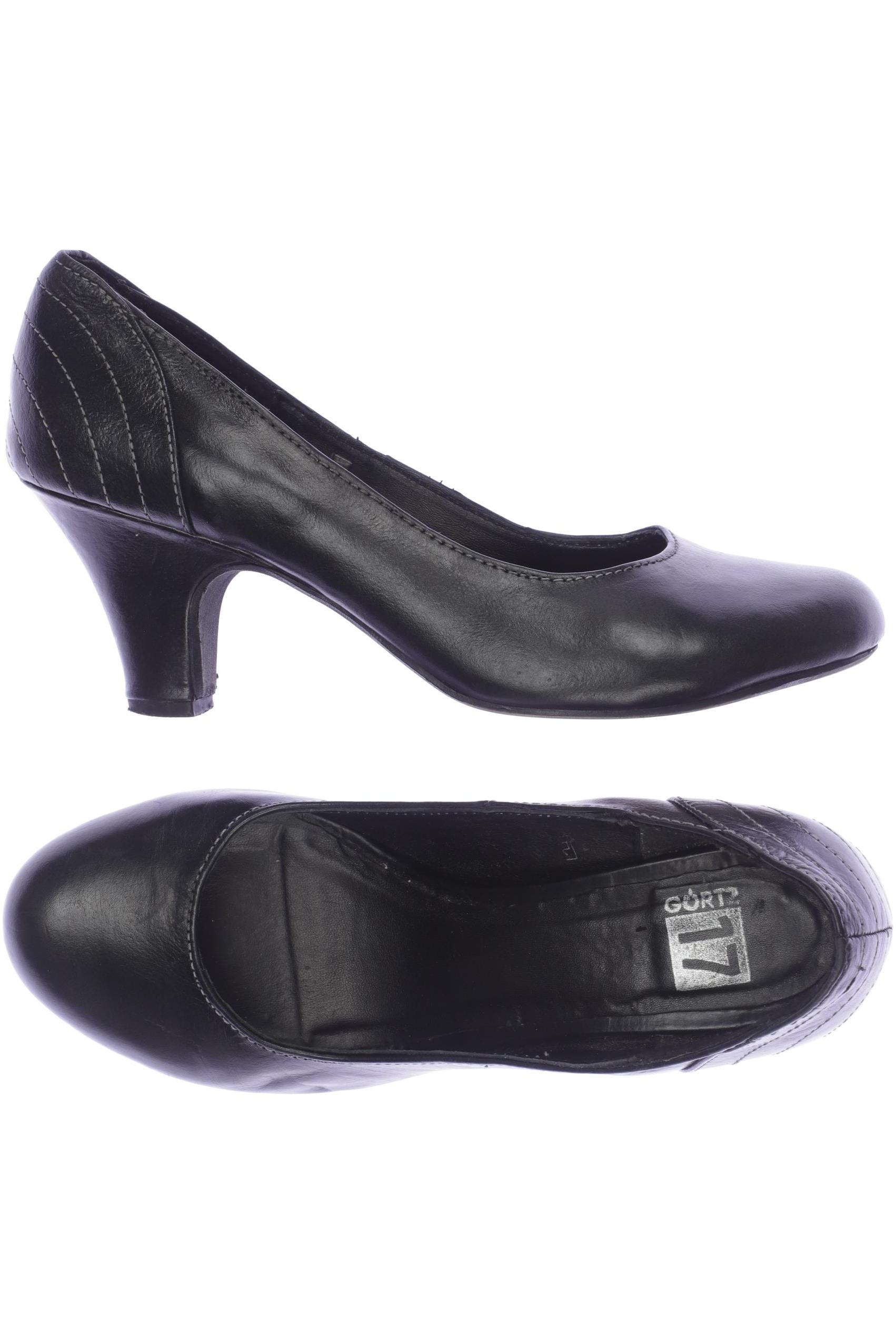 

Goertz Schuhe Damen Pumps, schwarz, Gr. 37