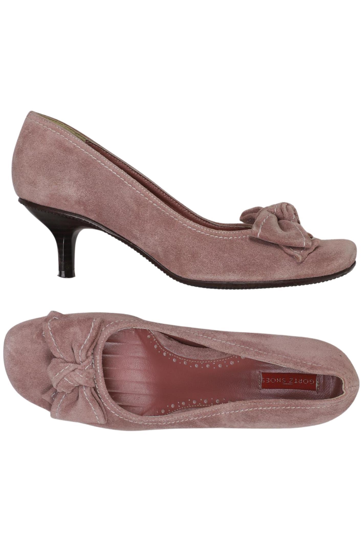 

Goertz Schuhe Damen Pumps, pink, Gr. 37