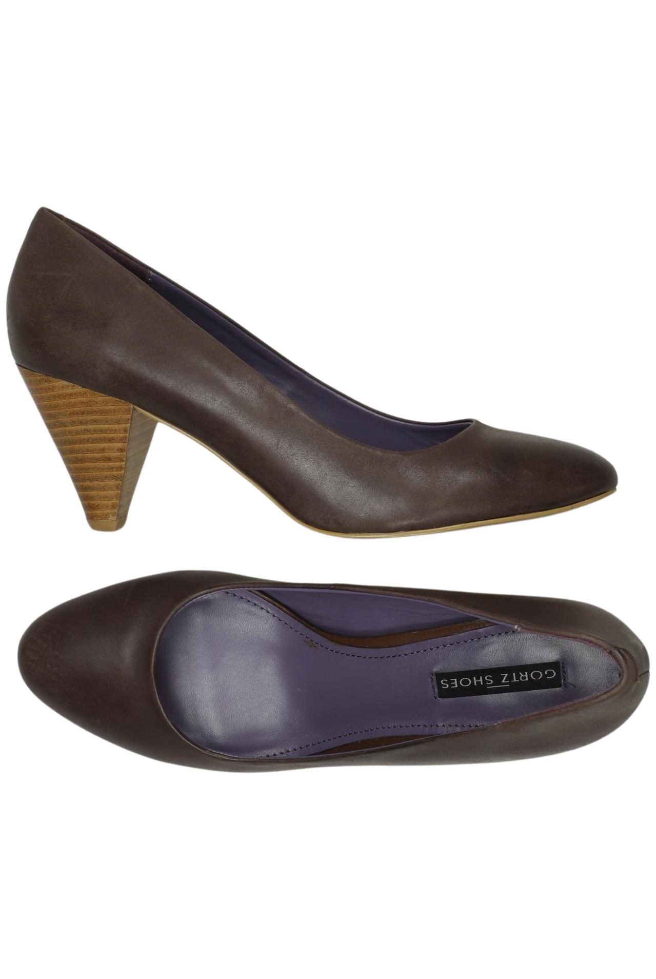 

Goertz Schuhe Damen Pumps, bordeaux, Gr. 39