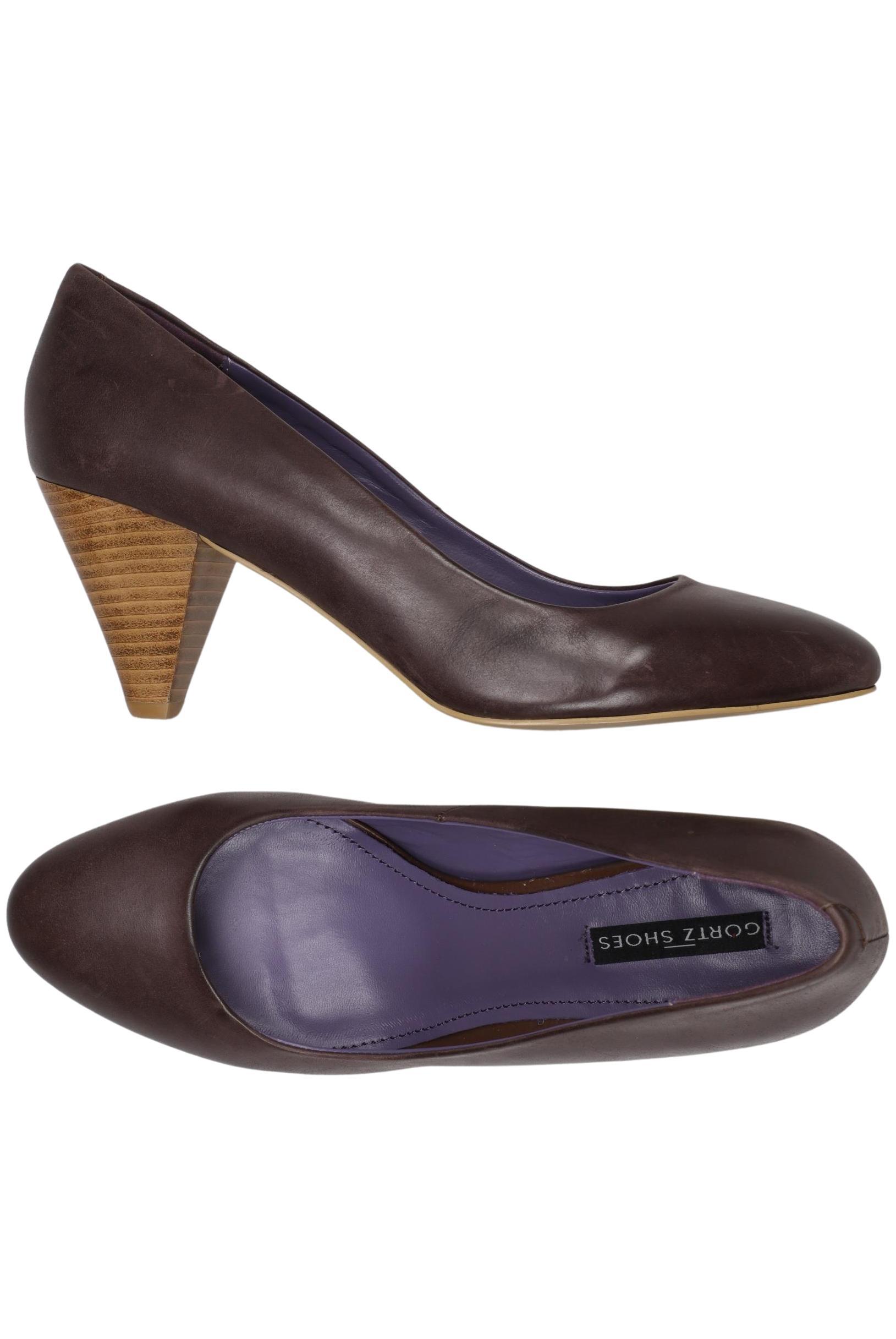 

Goertz Schuhe Damen Pumps, flieder, Gr. 39