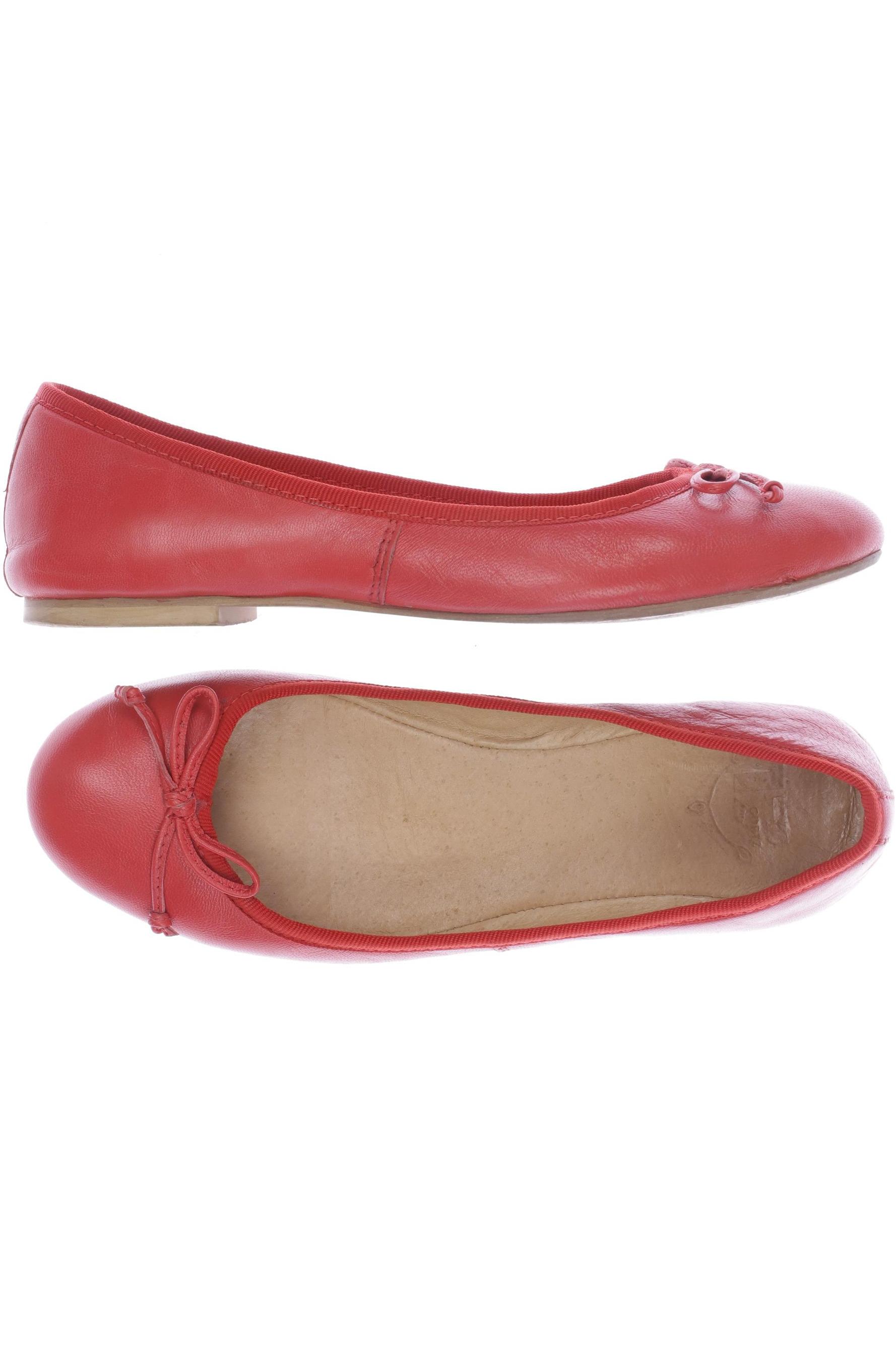 

Goertz Schuhe Damen Ballerinas, rot