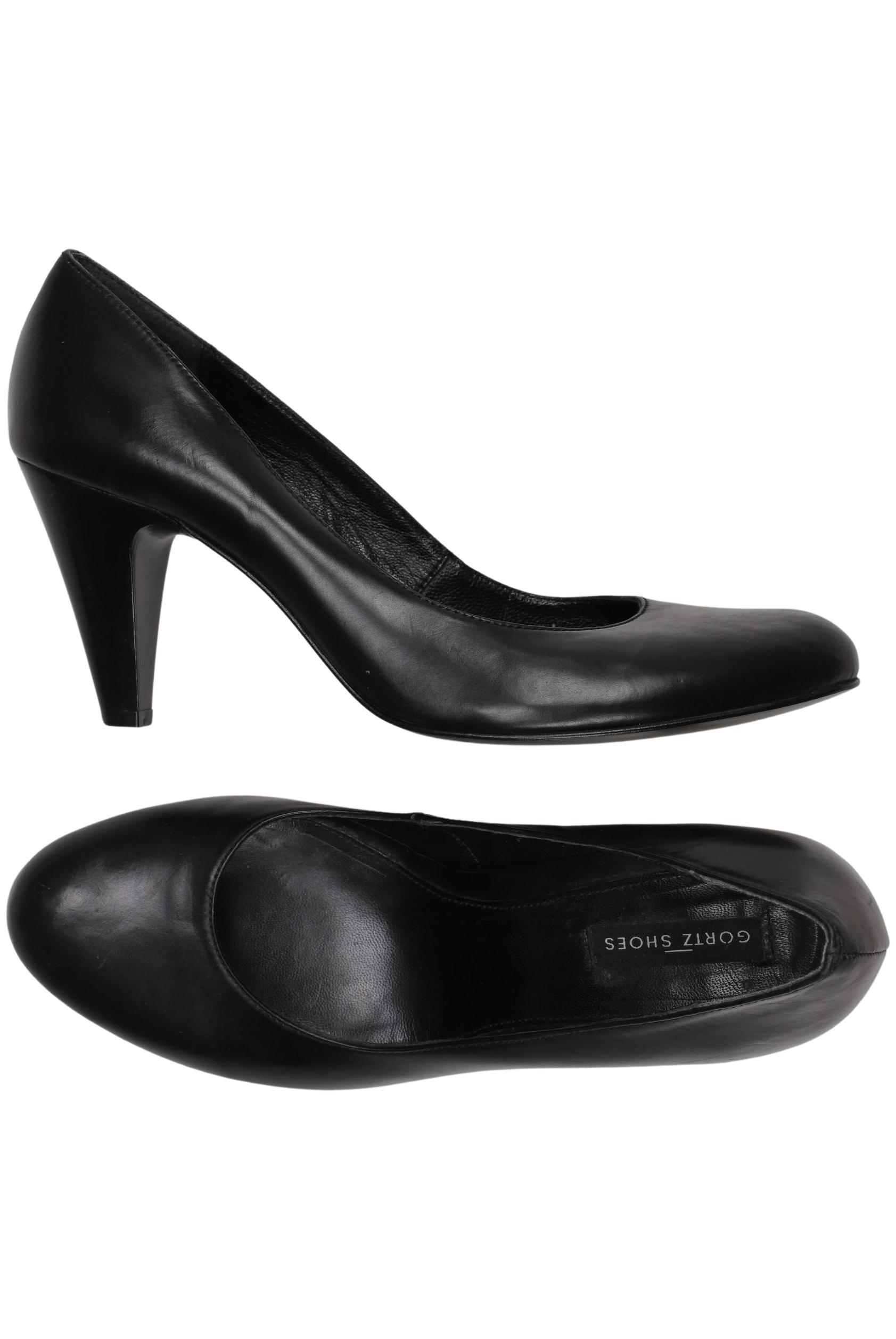 

Goertz Schuhe Damen Pumps, schwarz, Gr. 41