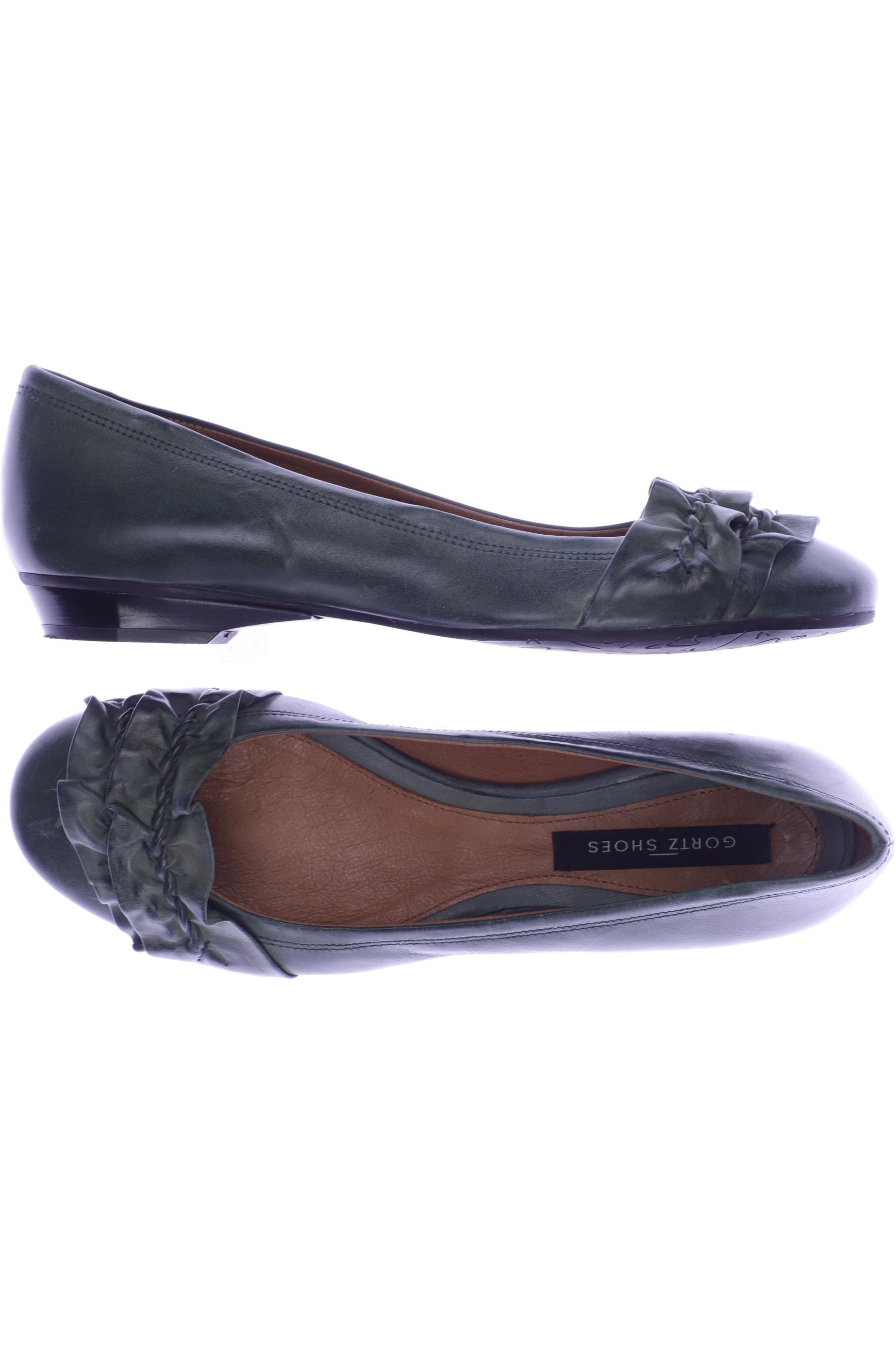 

Goertz Schuhe Damen Ballerinas, grün