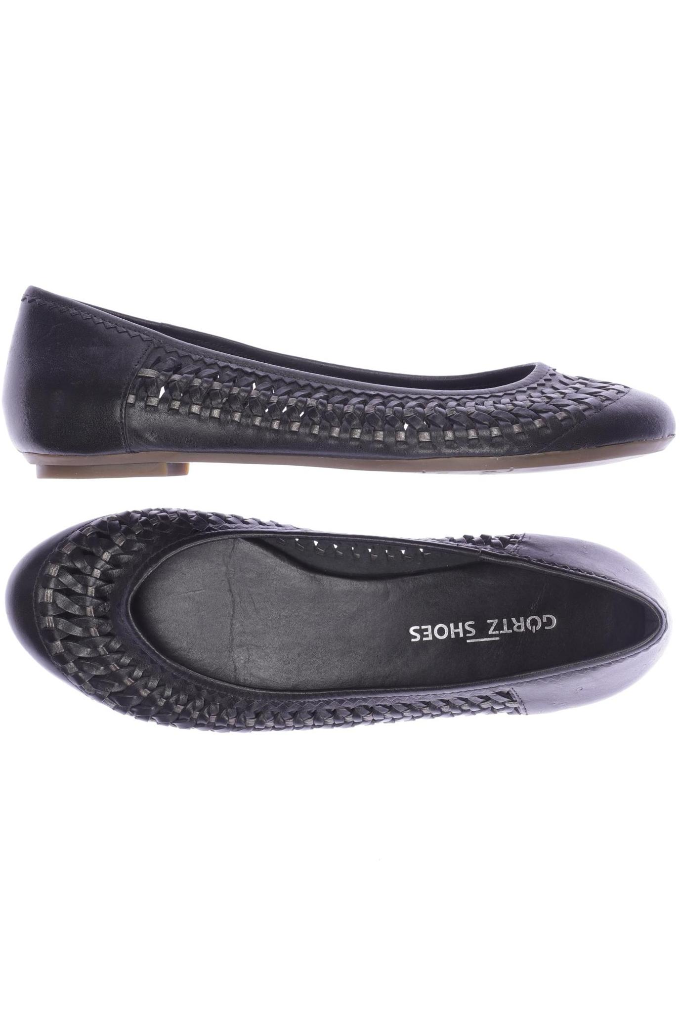 

Goertz Schuhe Damen Ballerinas, marineblau, Gr. 38