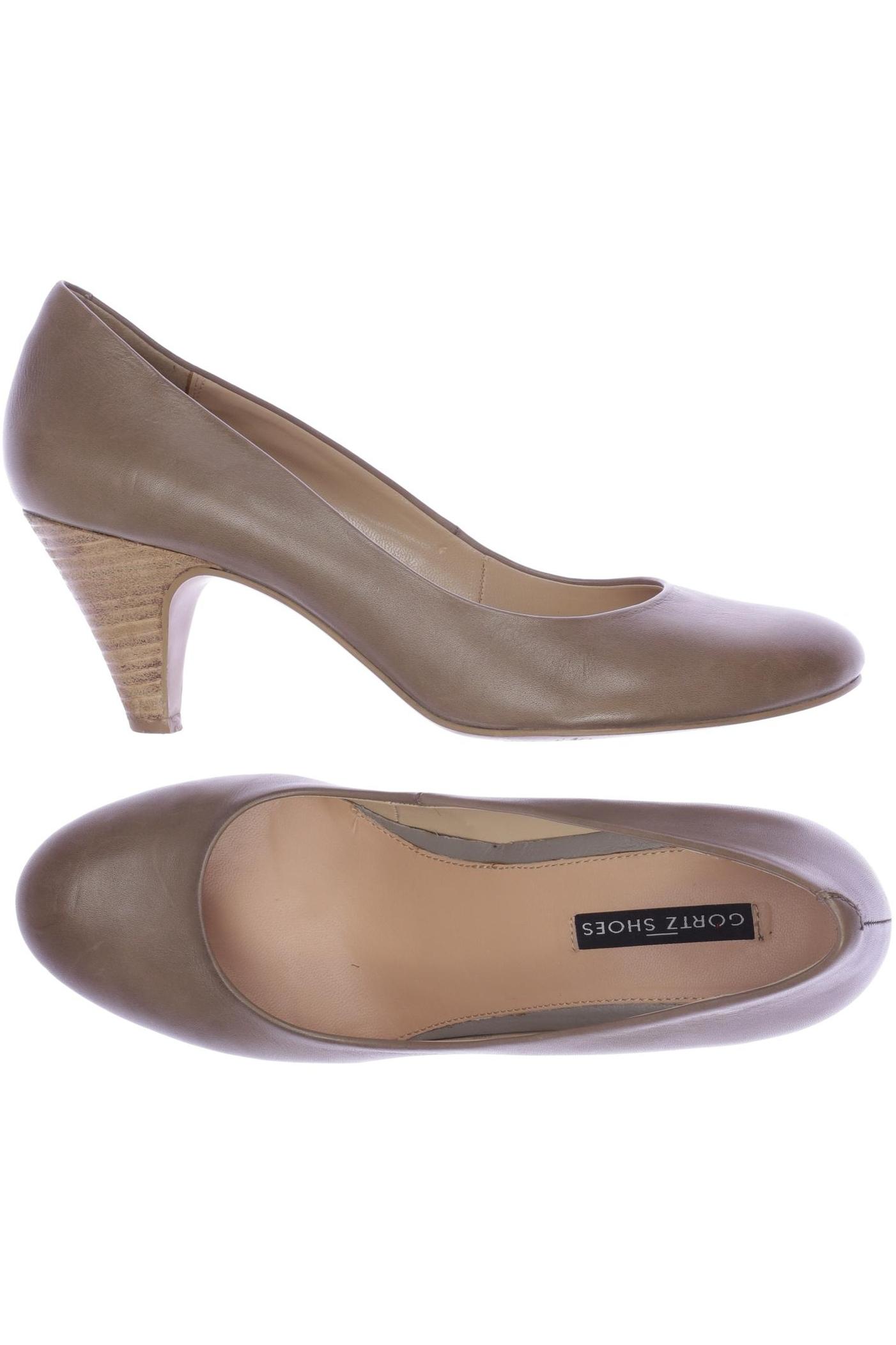 

Goertz Schuhe Damen Pumps, braun, Gr. 40
