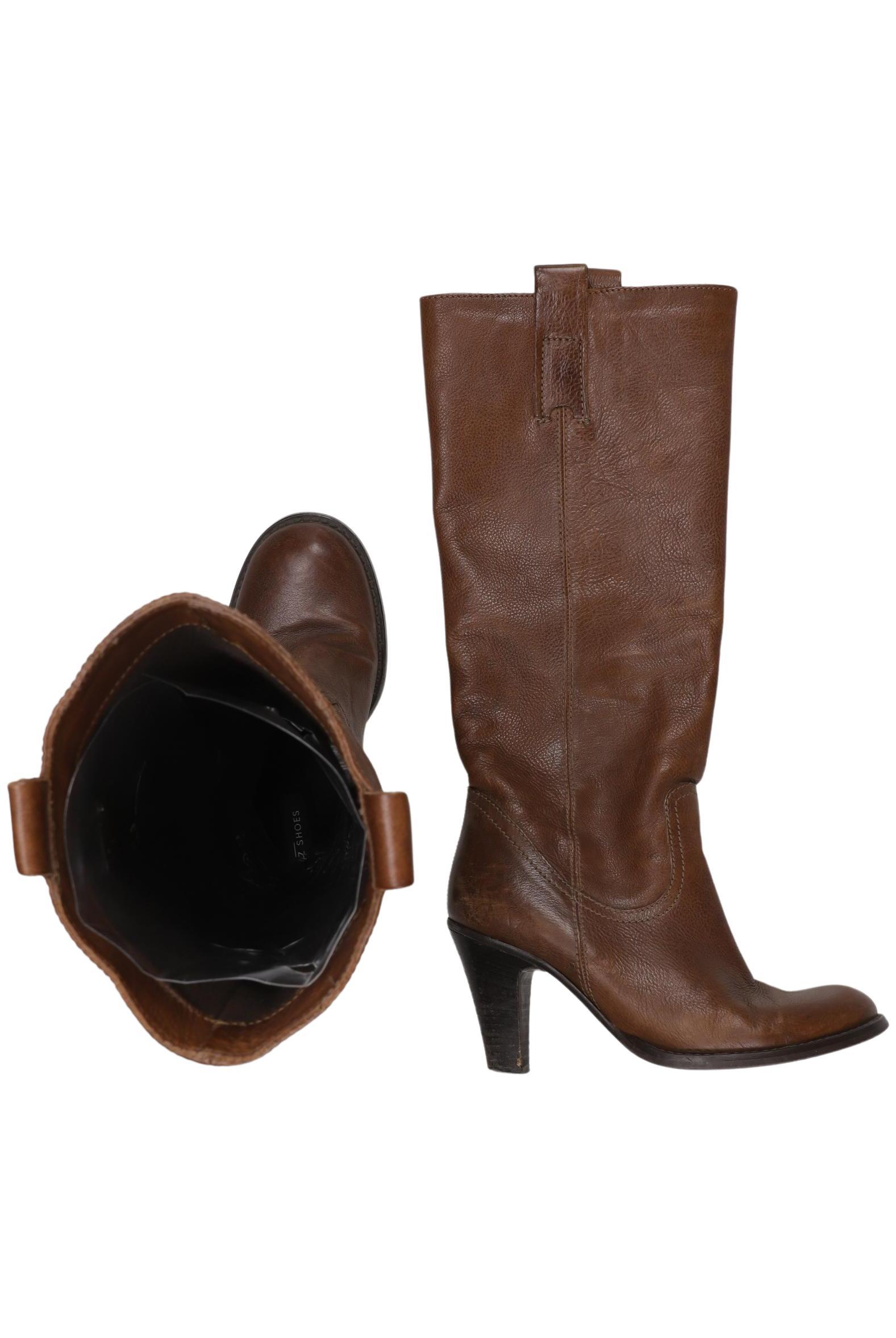 

Goertz Schuhe Damen Stiefel, braun, Gr. 38