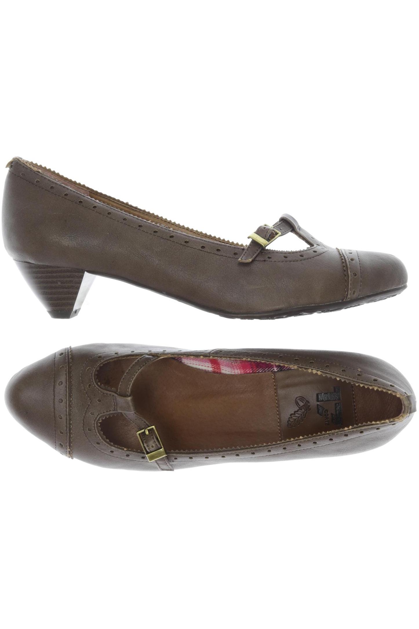 

Goertz Schuhe Damen Pumps, braun, Gr. 40
