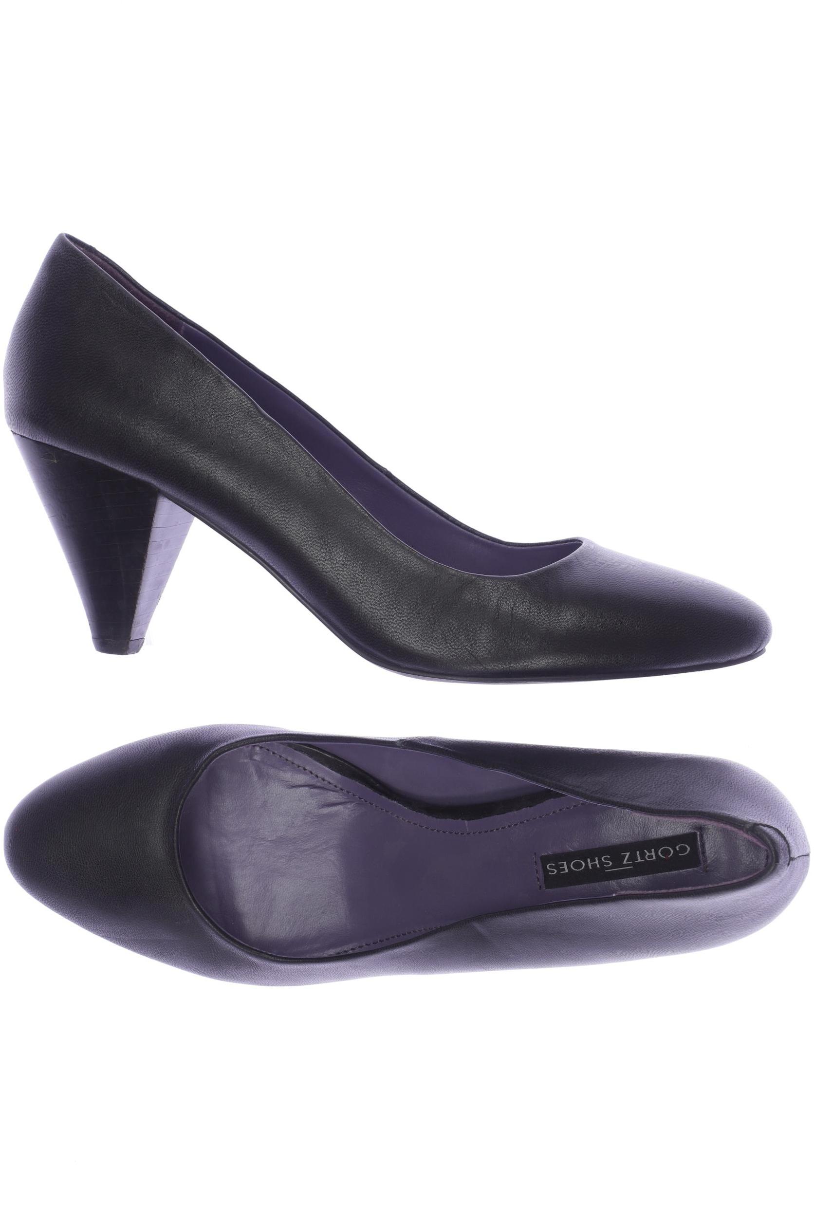 

Goertz Schuhe Damen Pumps, schwarz, Gr. 40