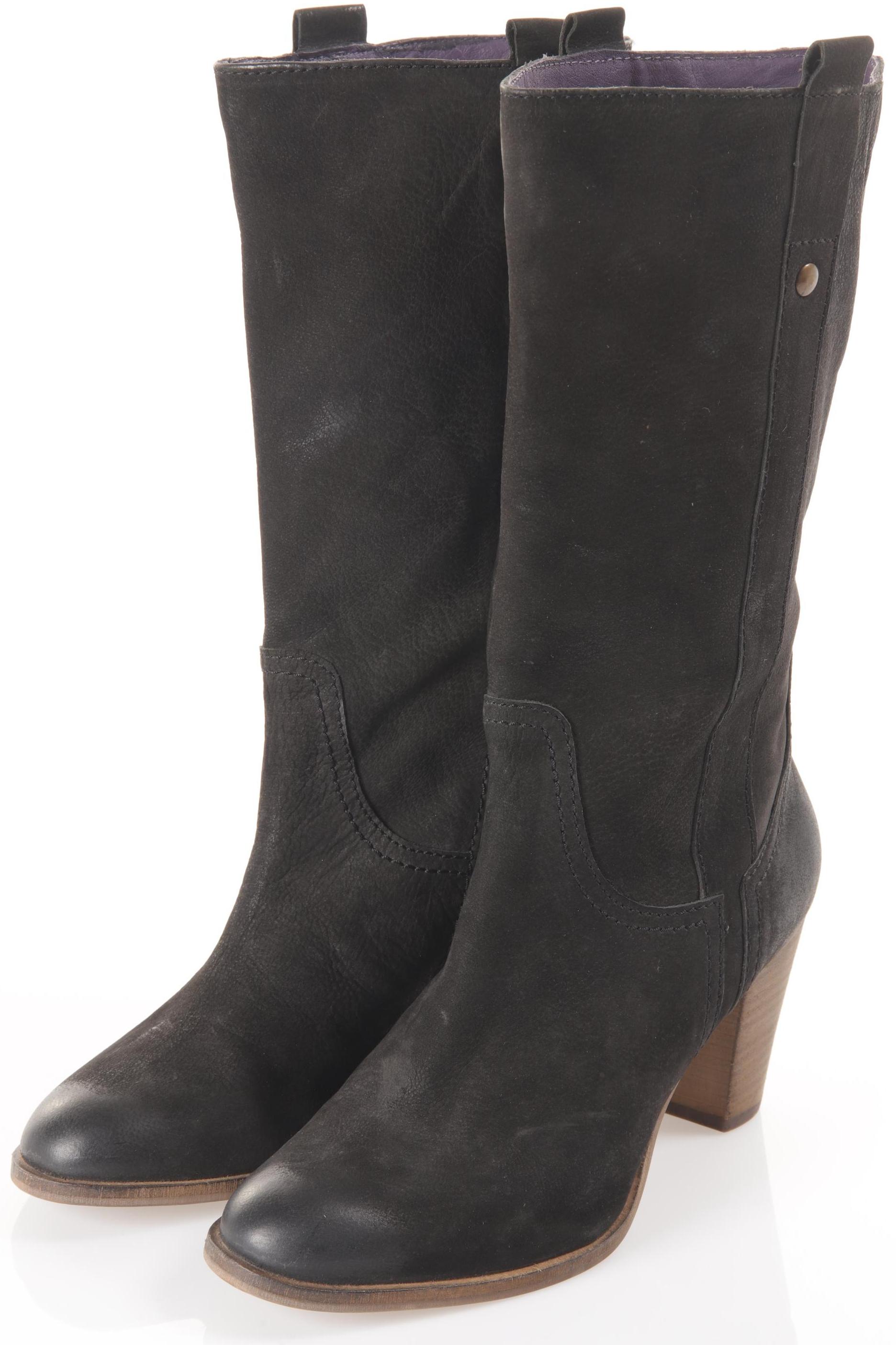 

Goertz Schuhe Damen Stiefel, schwarz, Gr. 38